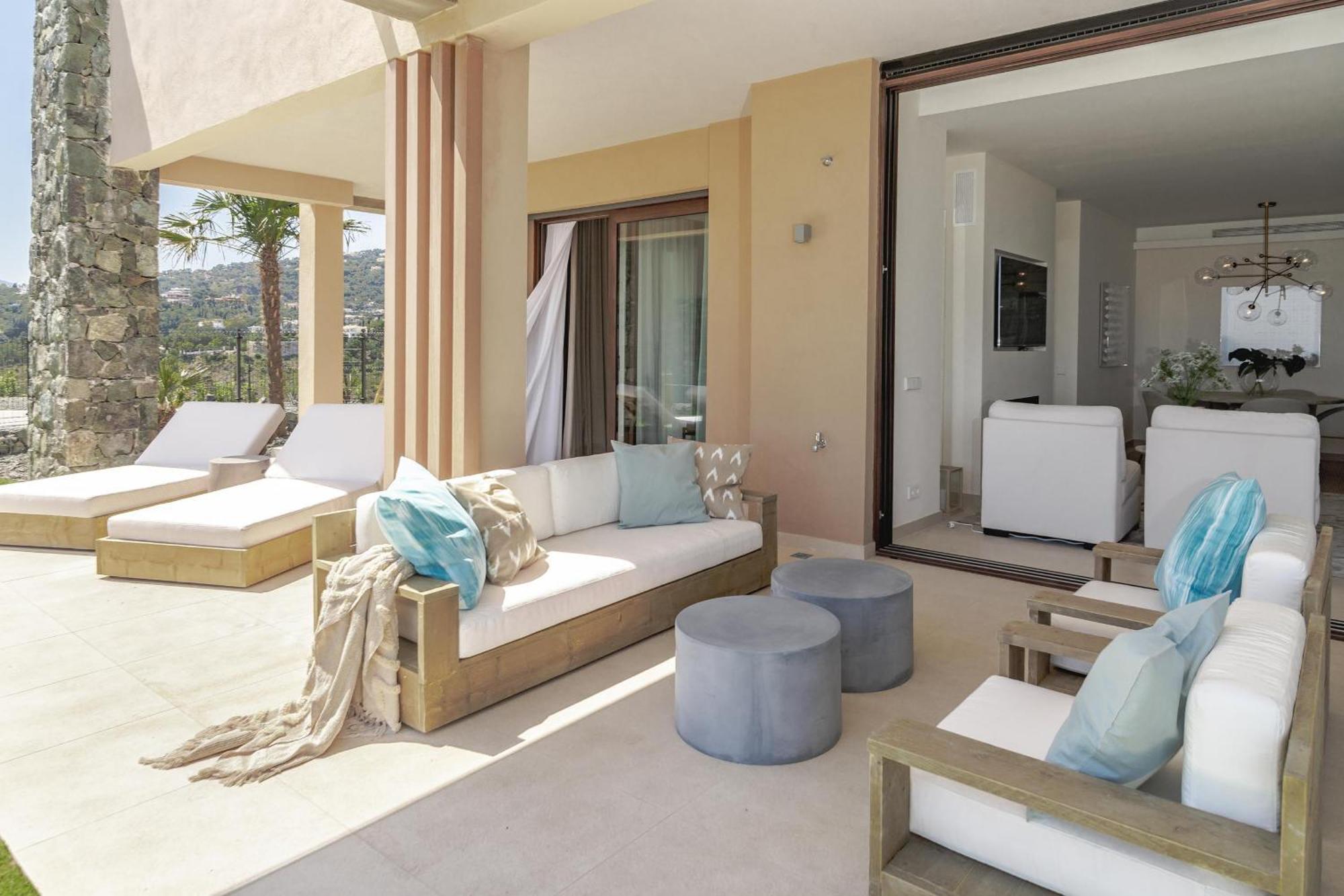 Apartment Lo- Olivos By Roomservices *