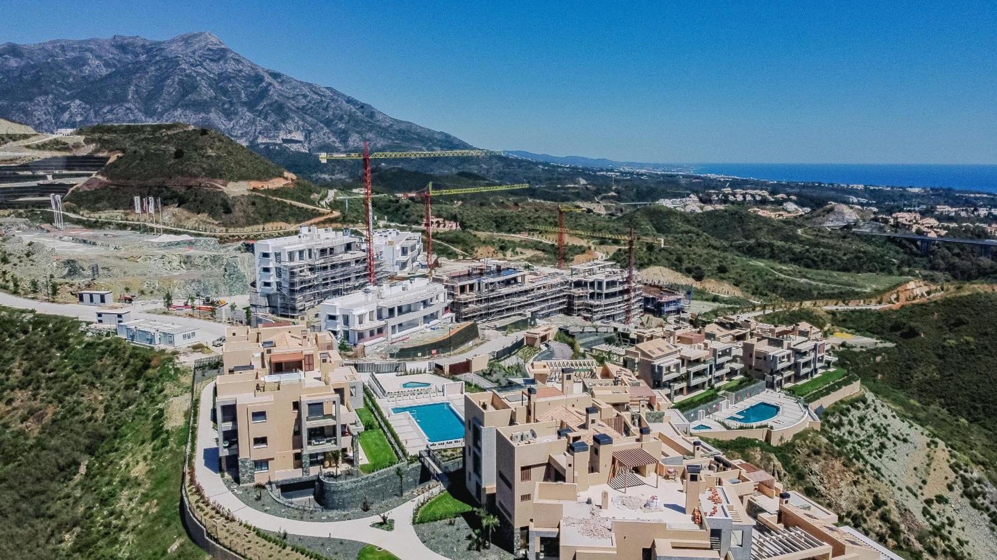 Lo- Olivos By Roomservices Apartment Benahavis