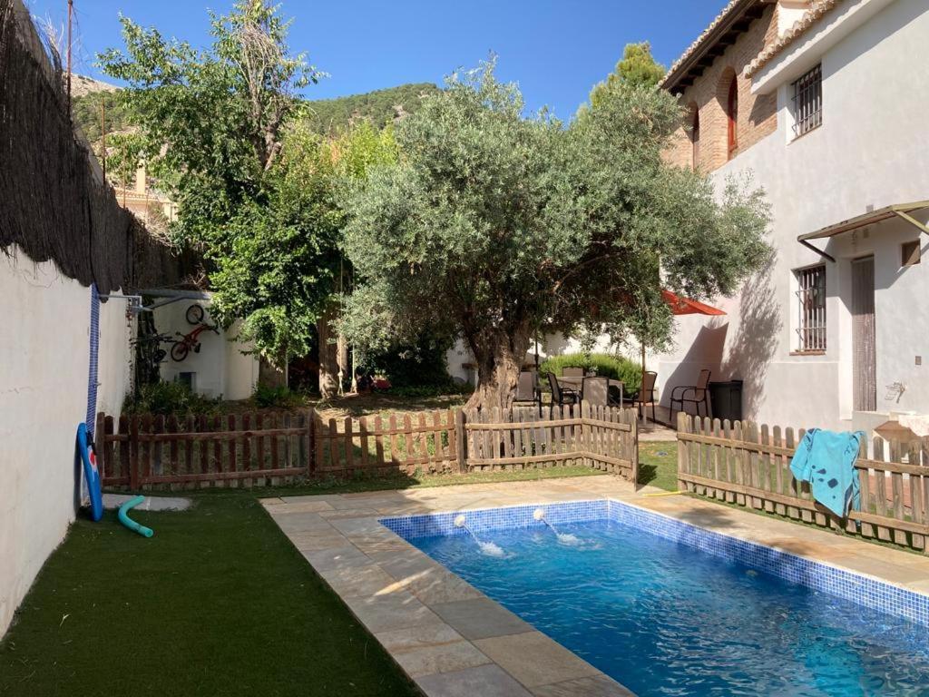 Holiday home Alfapinoalegre Alfacar