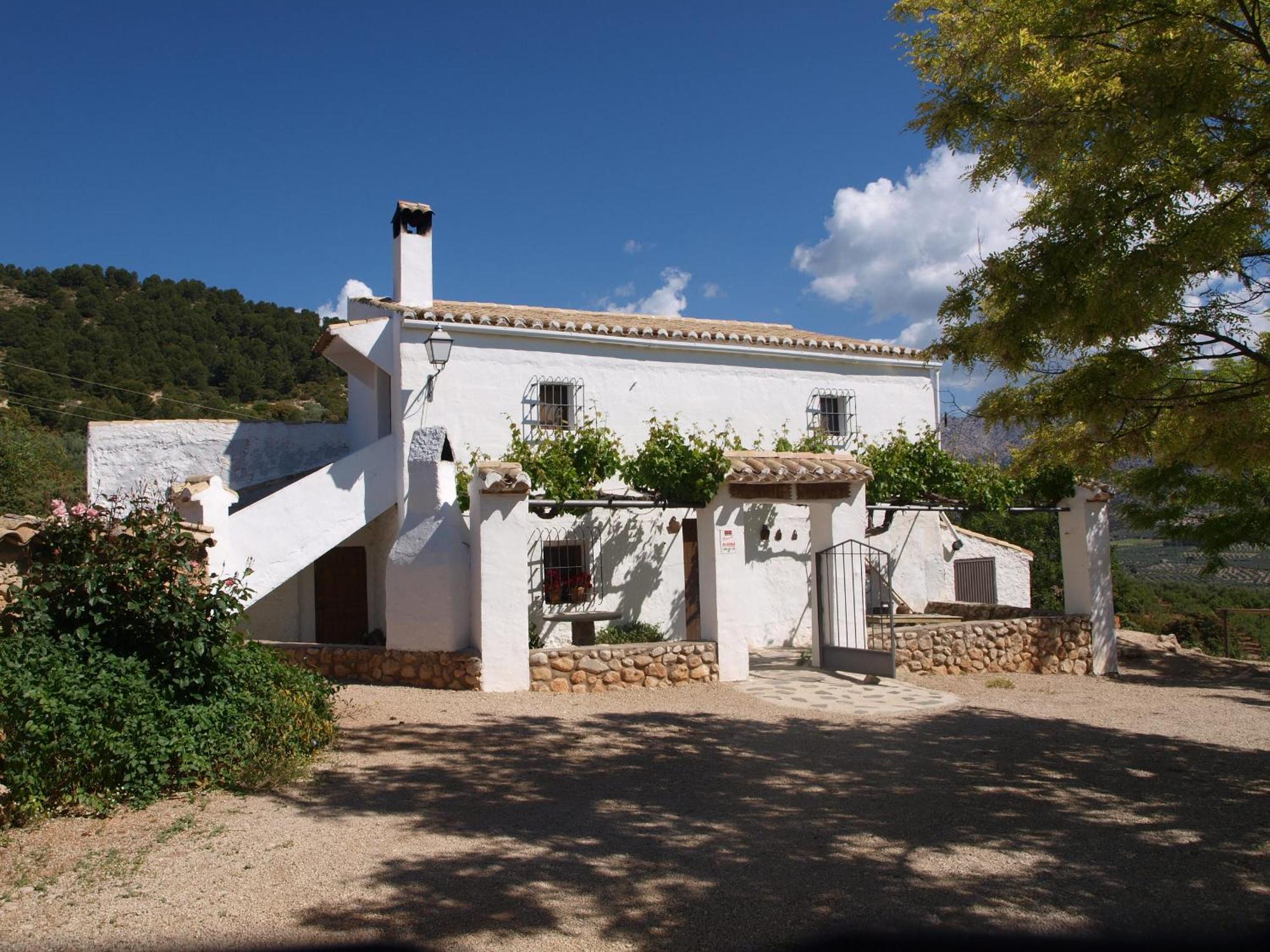 Cortijo Cerro Fuentes Nuevas * Castril