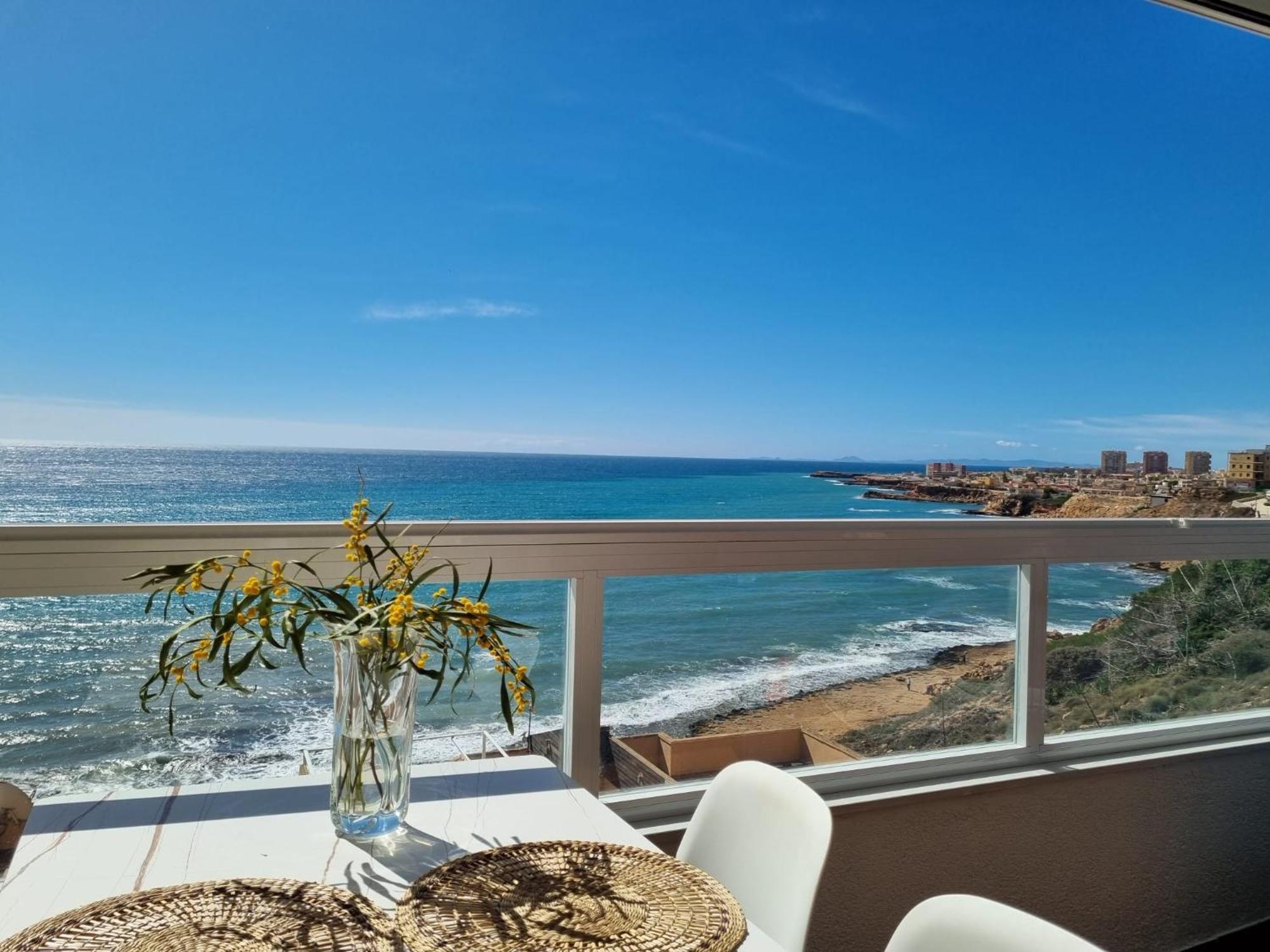 Apartamento Amaizing Flat With Sea View Torrevieja