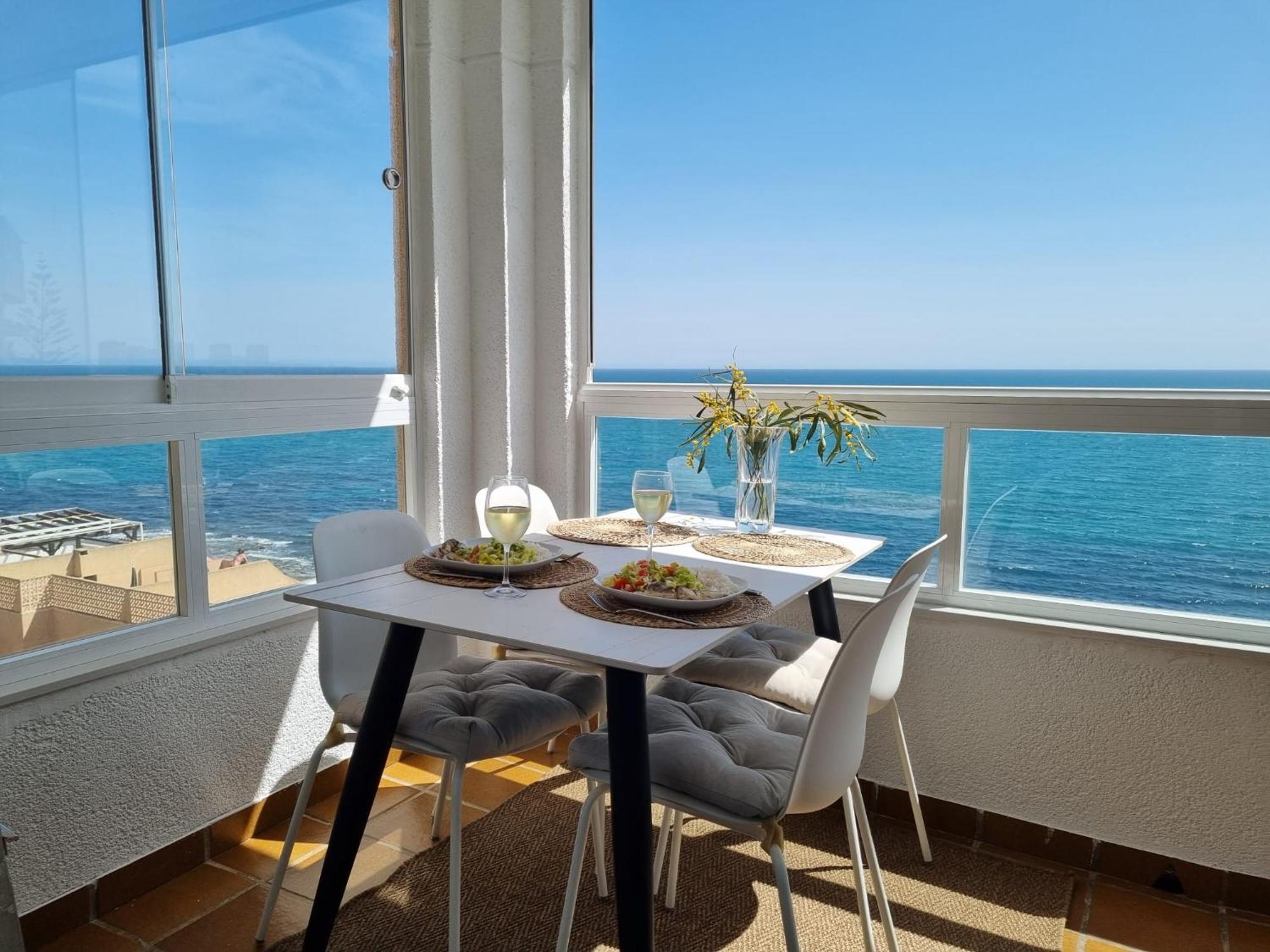 Amaizing Flat With Sea View * Torrevieja