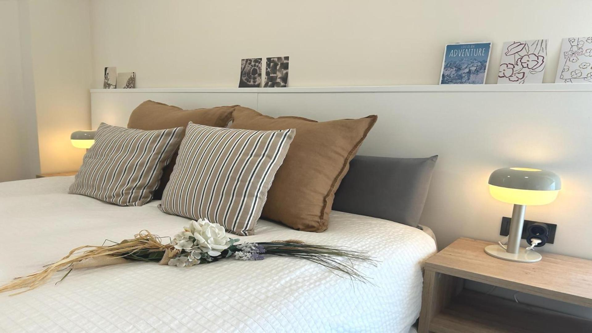 Apartamento De Bricia 6b *