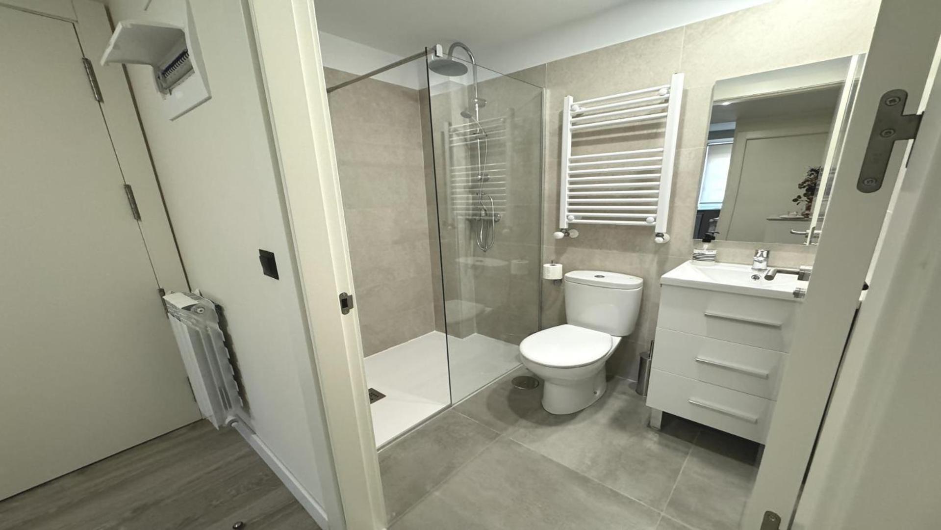 De Bricia 6b Apartamento *