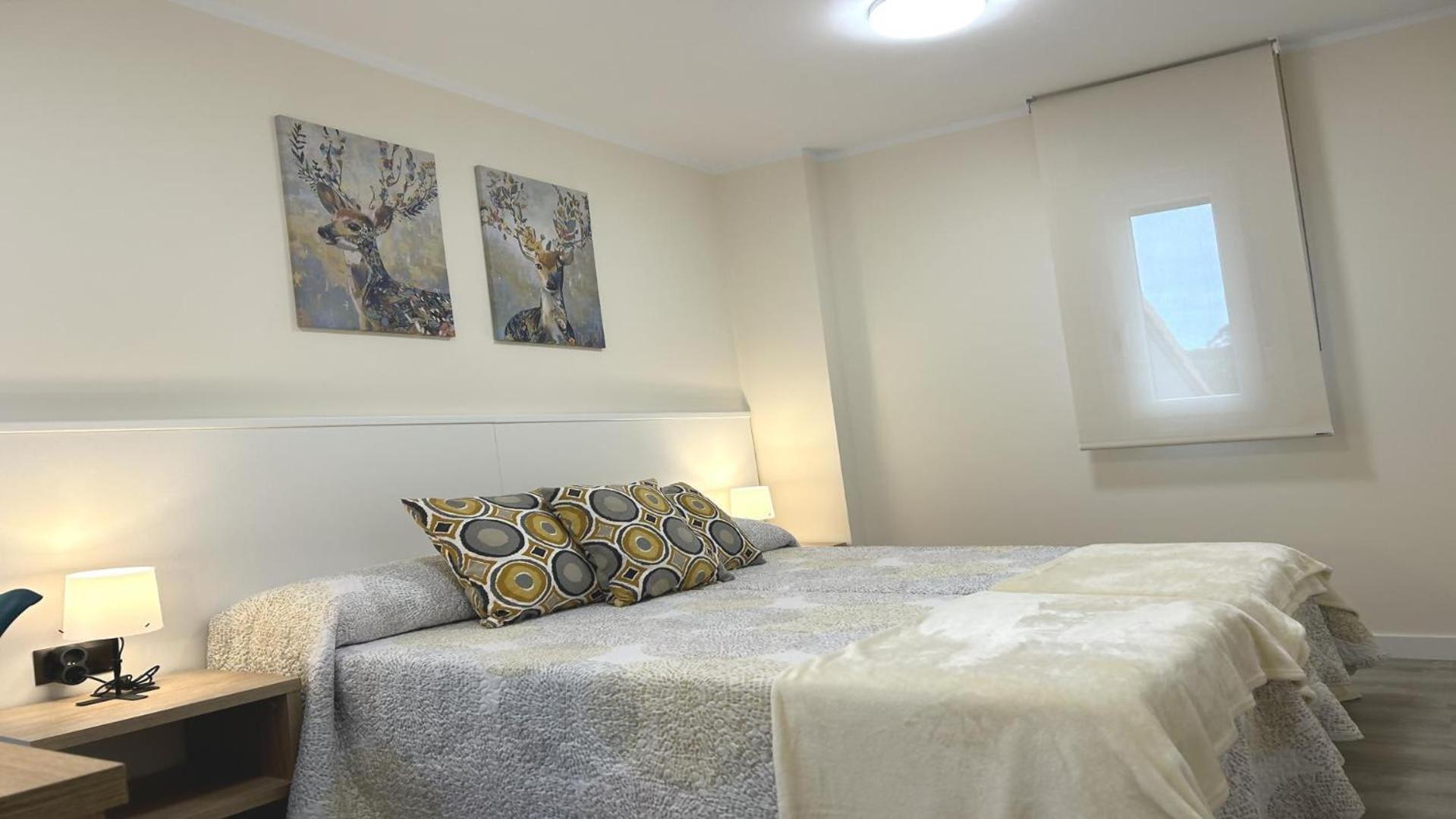 De Bricia 6b Apartamento *