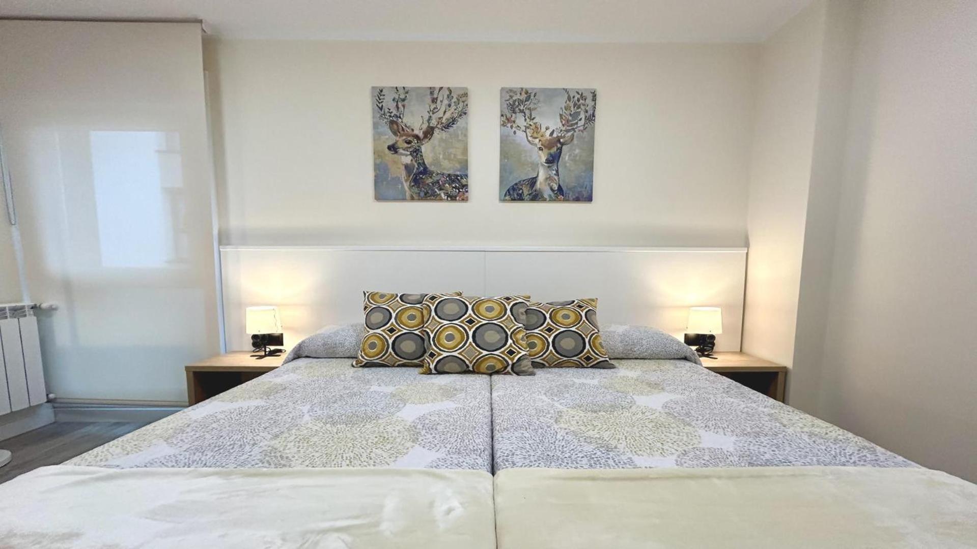 De Bricia 6b Apartamento