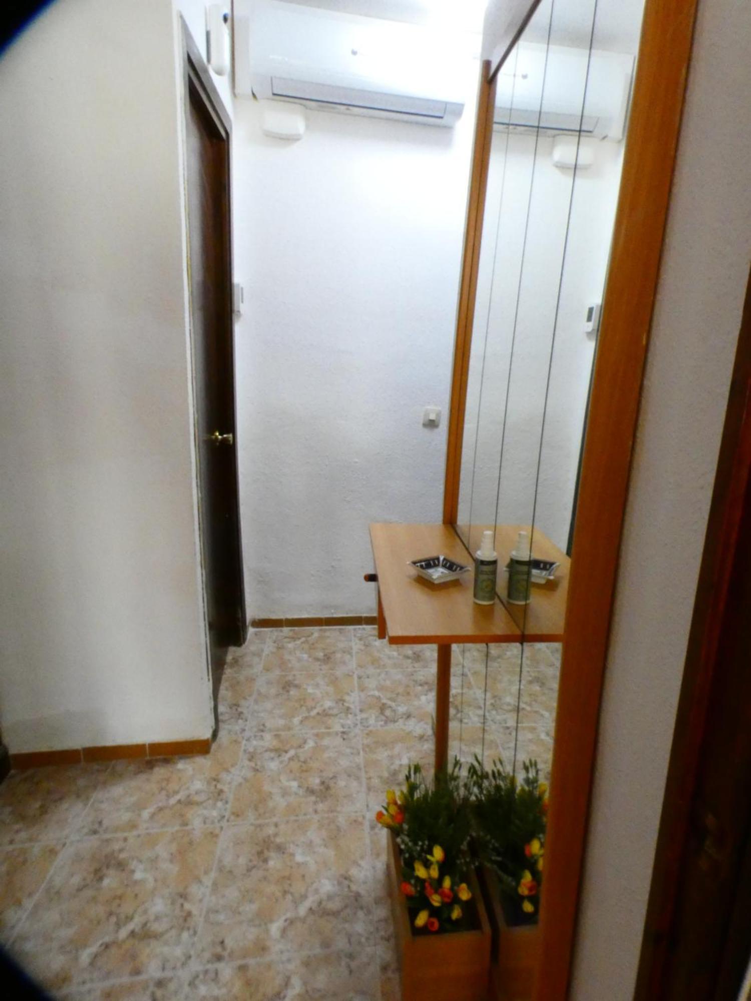 Apartment Tiebas,