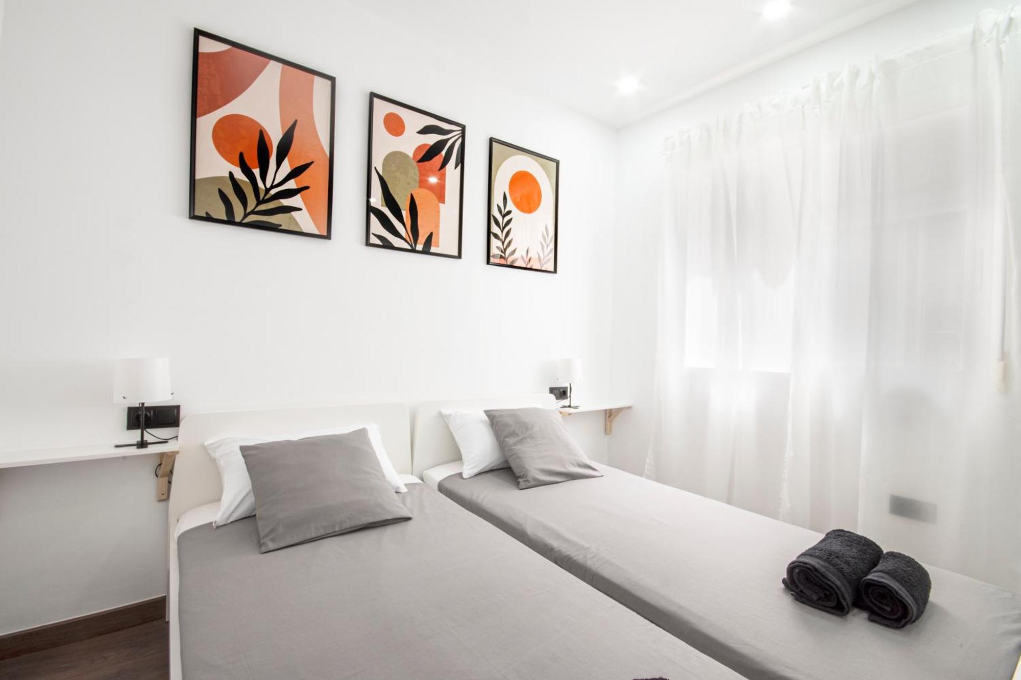 Design Placa La Font Apartamento Tarragona