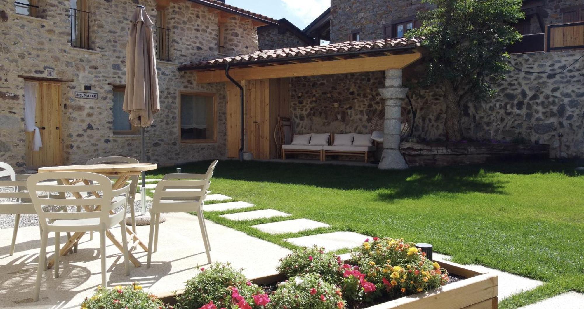 Country house Cal Gall Rural Cerdanya *