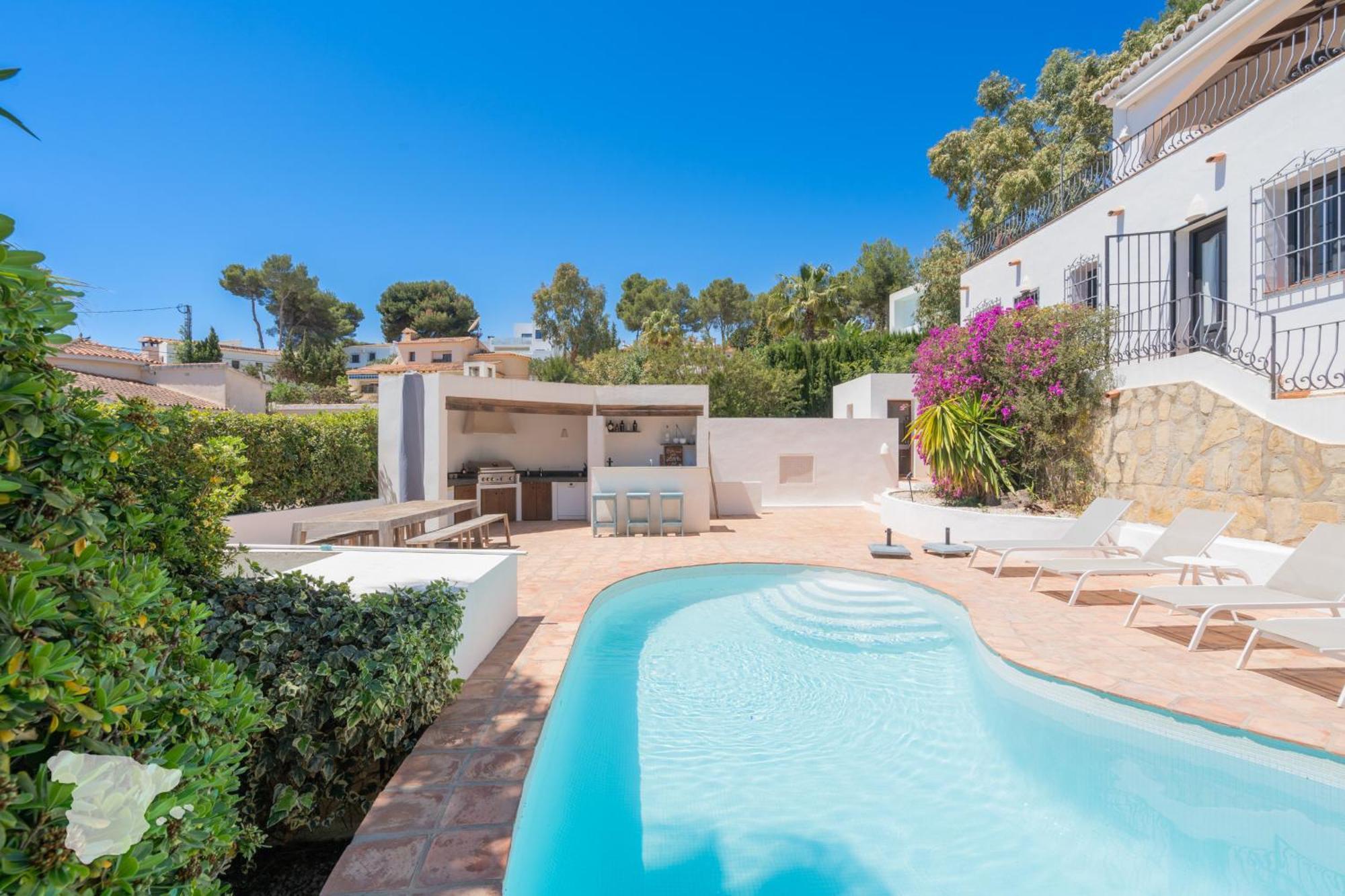 Costablancadreams Casa La Cereza In Villa
