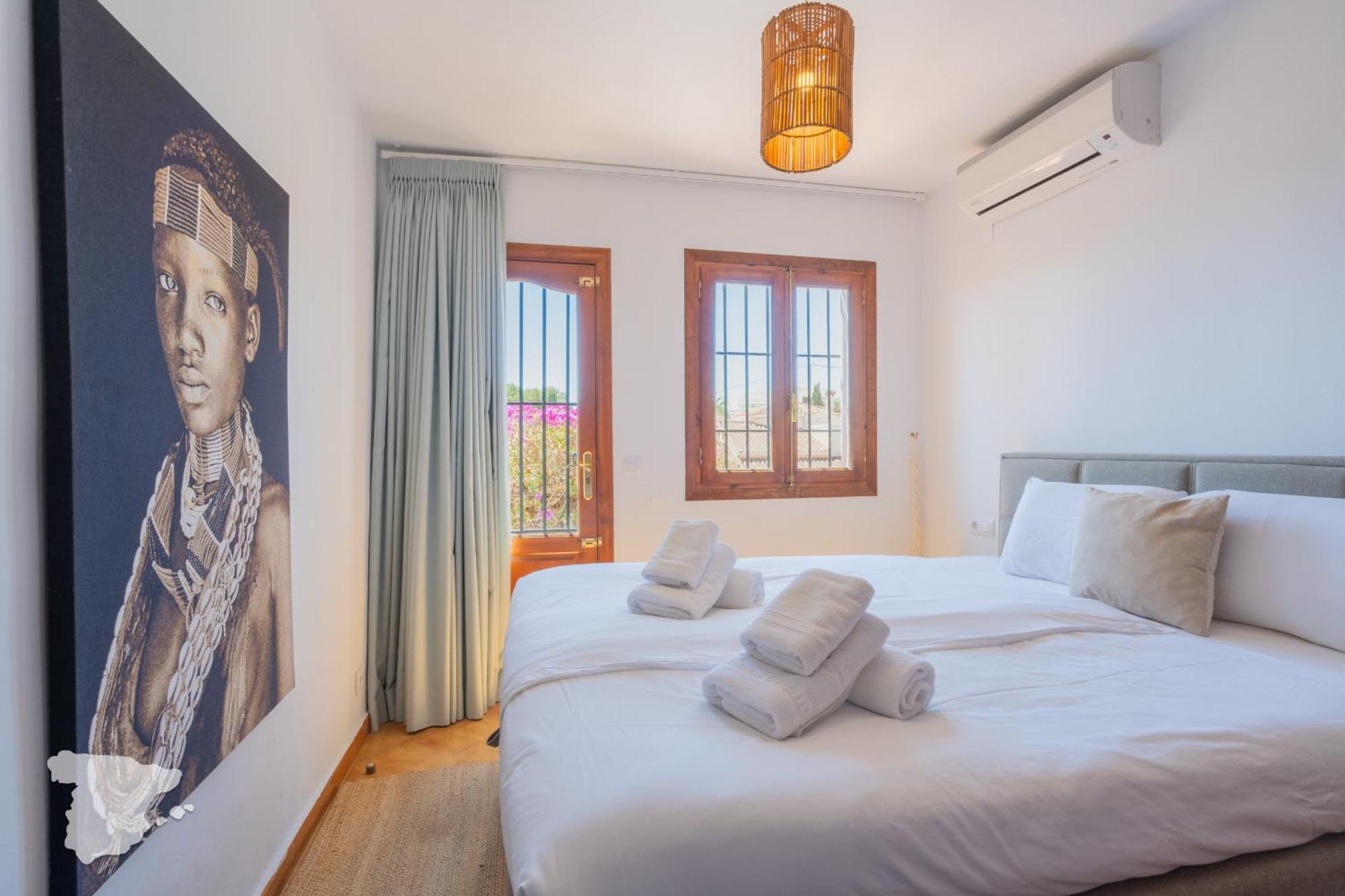 Villa Costablancadreams Casa La Cereza In