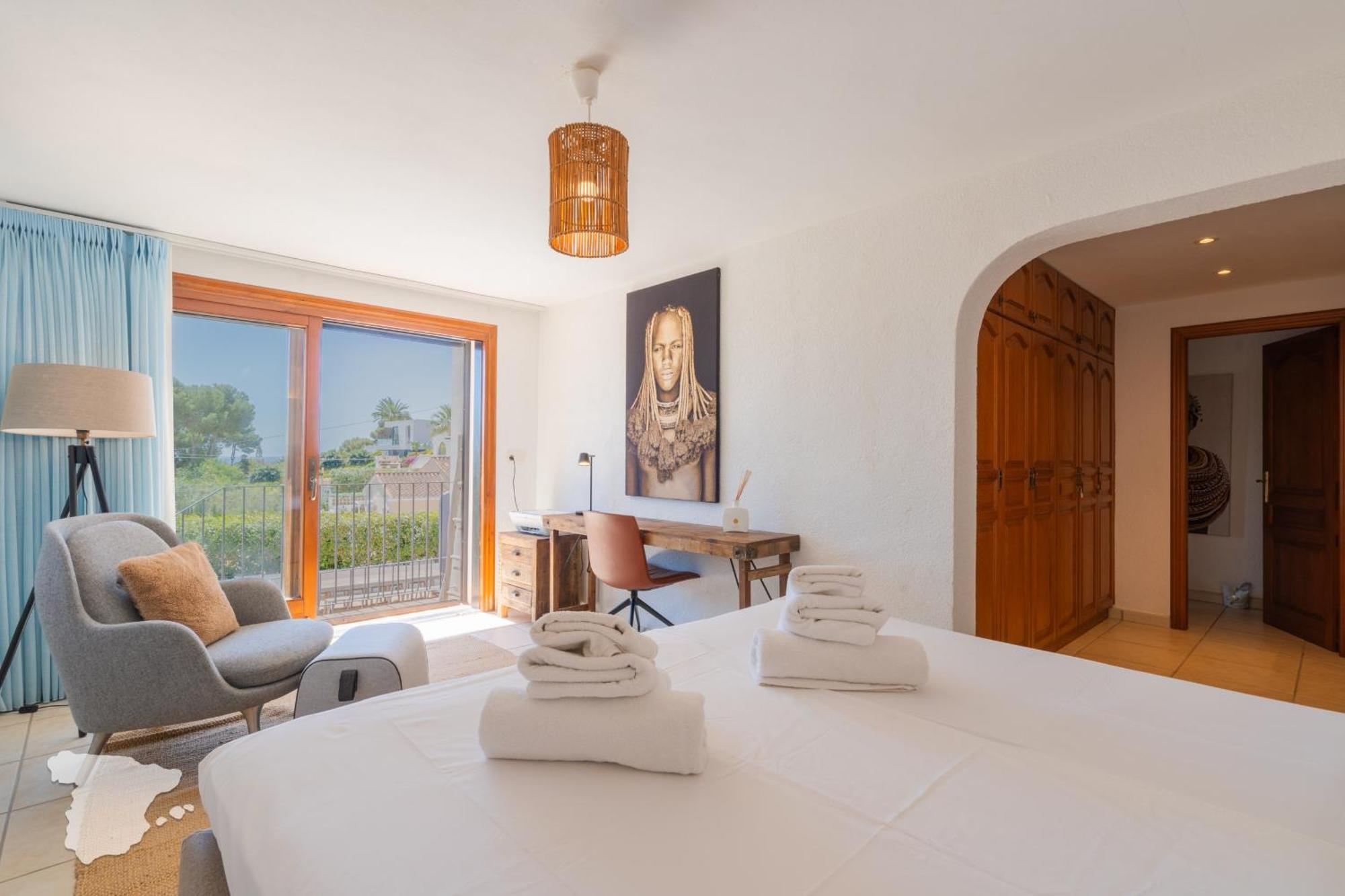 Costablancadreams Casa La Cereza In * Moraira