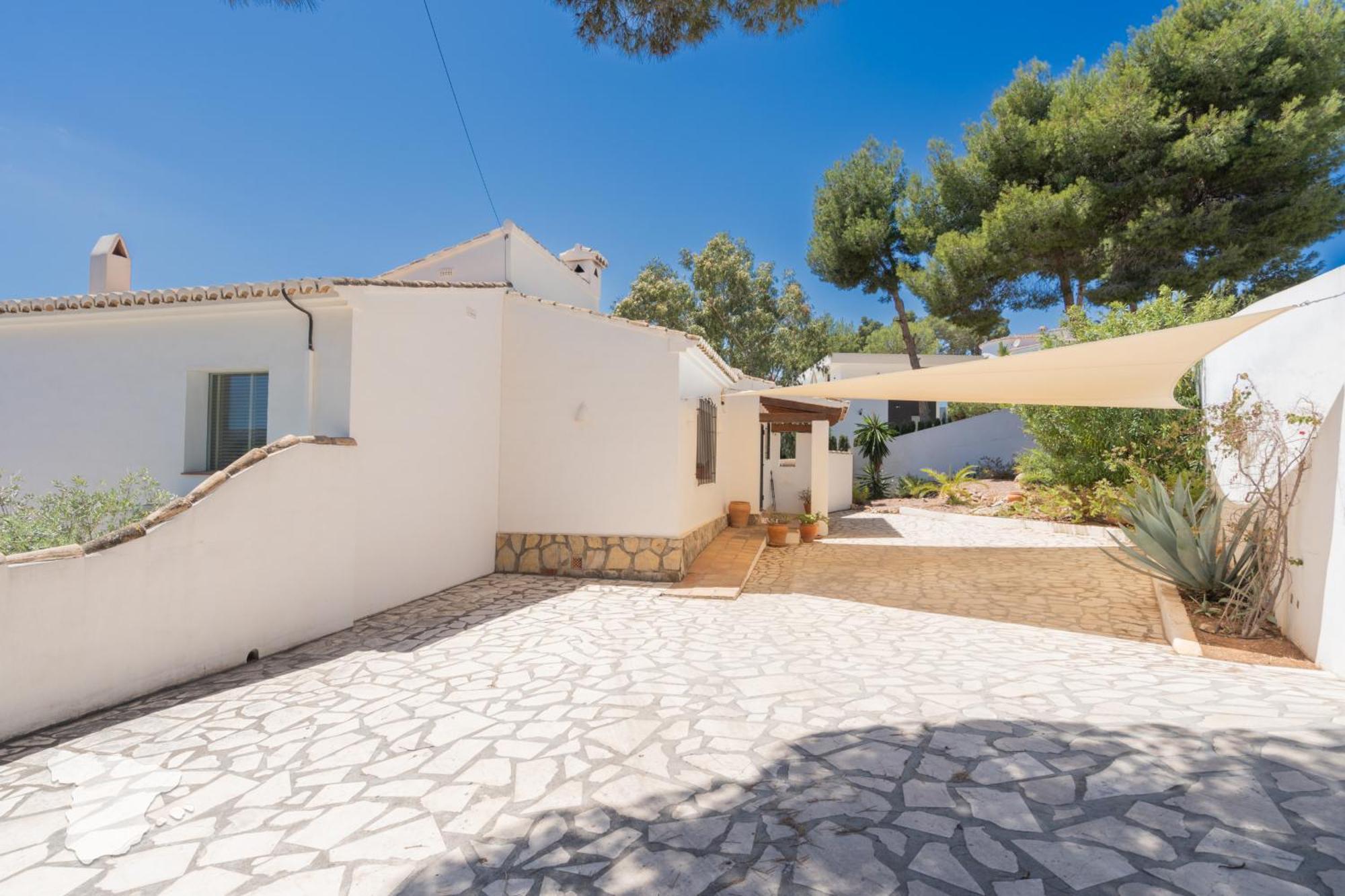 Villa Costablancadreams Casa La Cereza In *