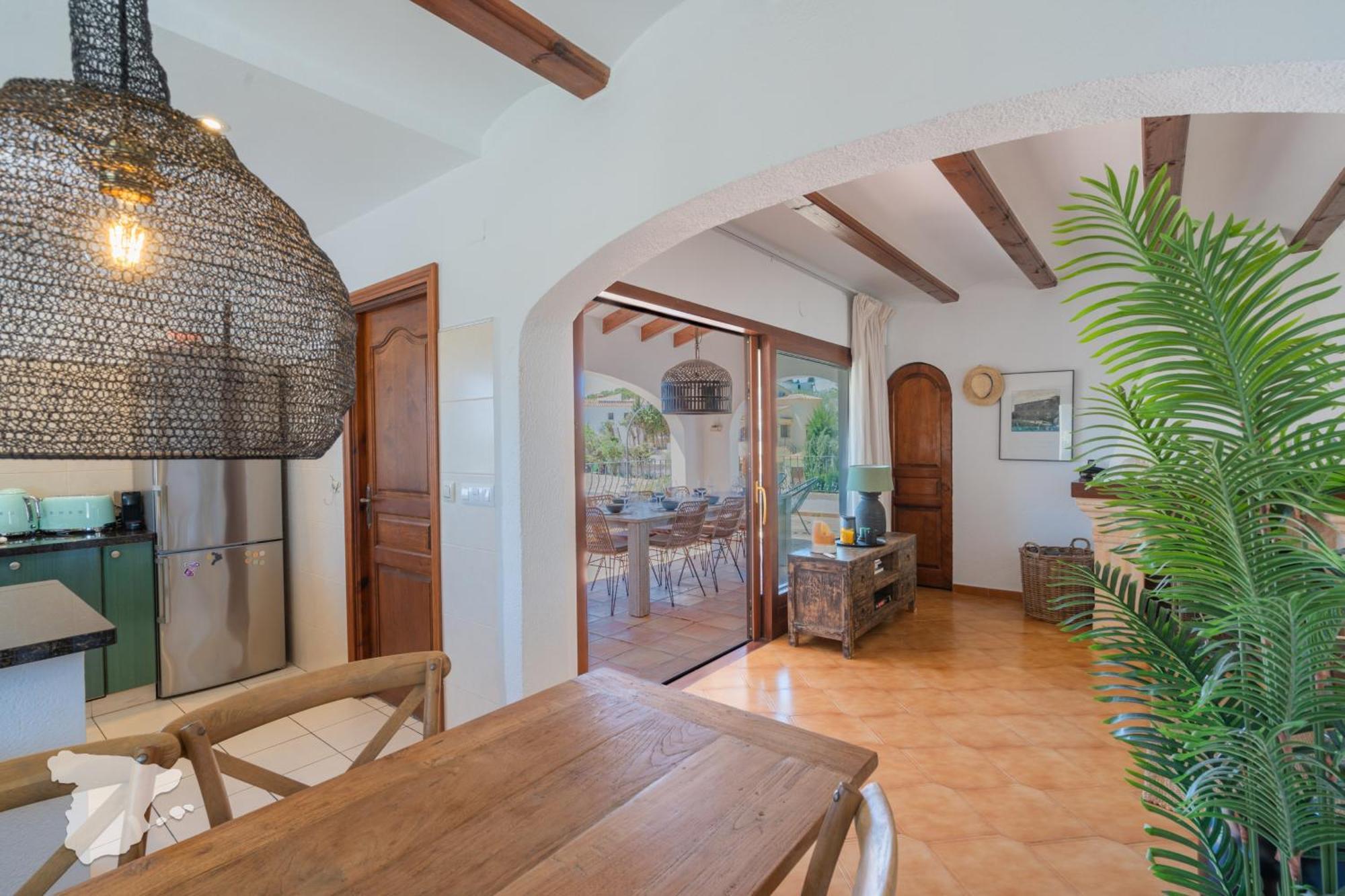 Costablancadreams Casa La Cereza In Villa *
