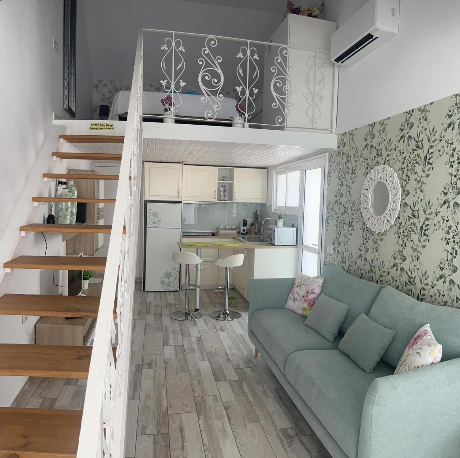 Apartamento New Loft Sweet Holidays, Playa De Cristianos Los Cristianos (Tenerife)