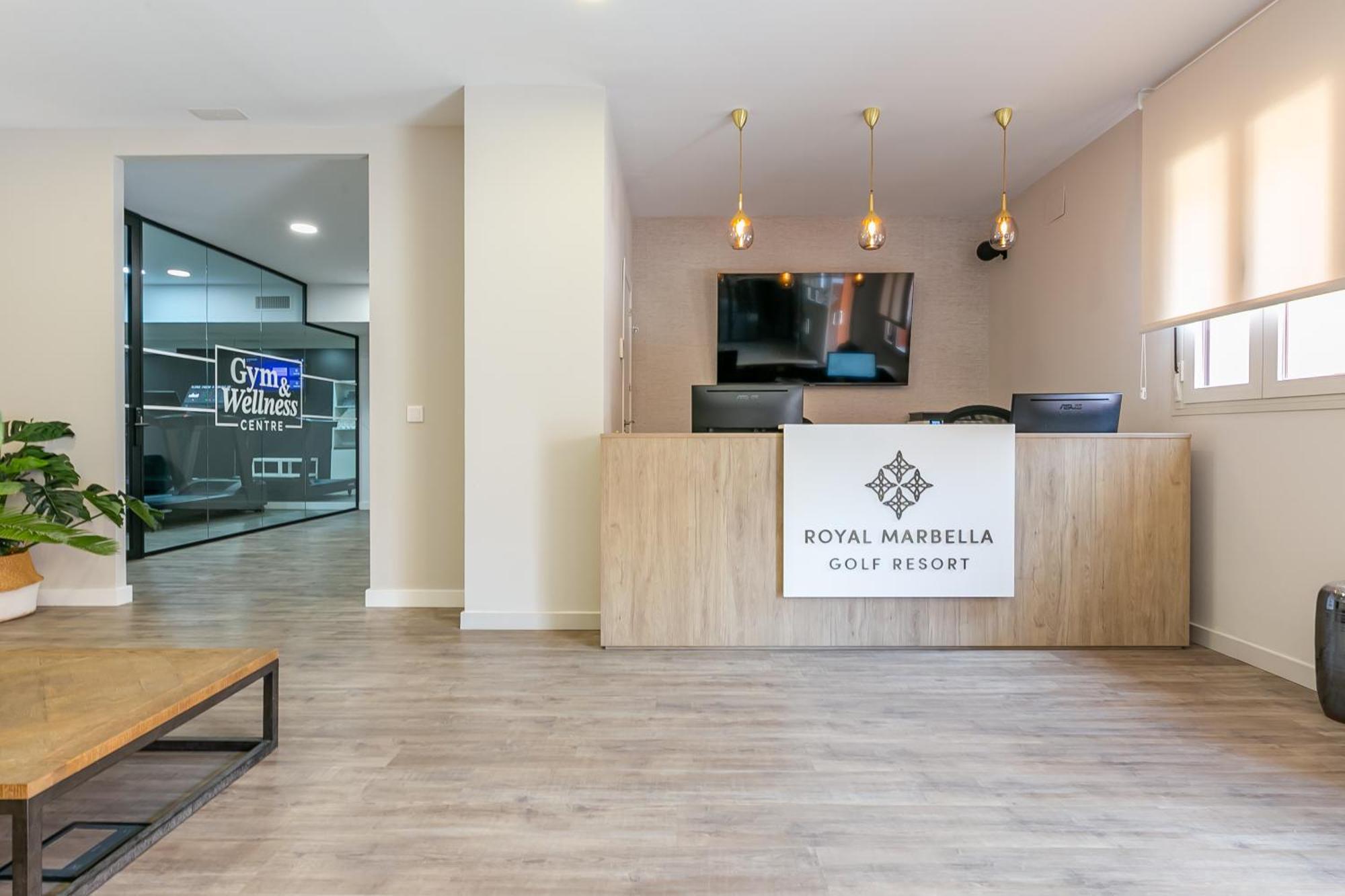 Royal Marbella Golf Apartment Estepona