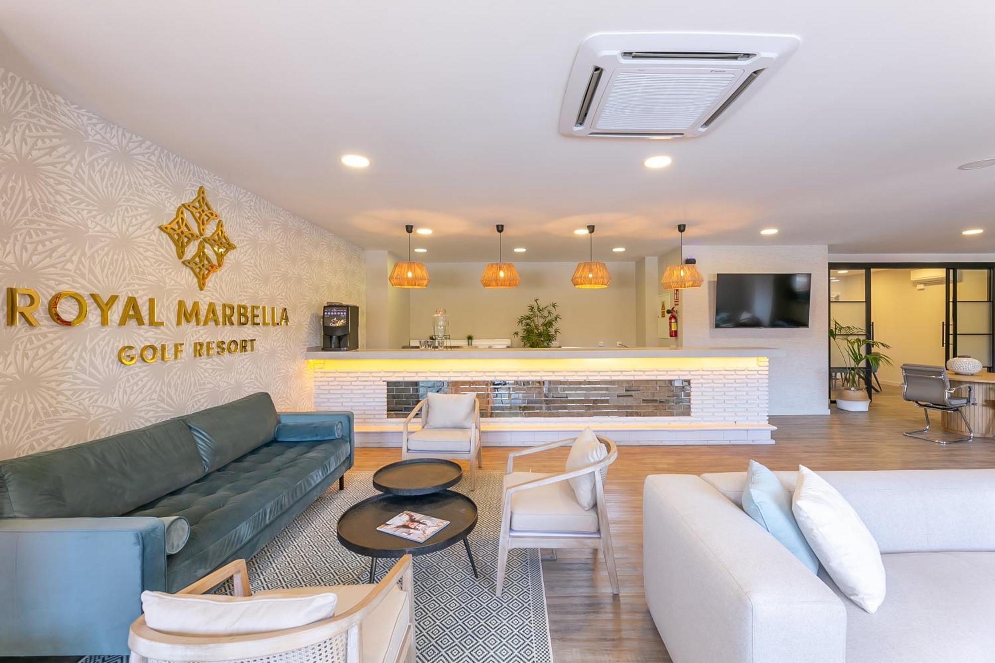 Royal Marbella Golf Apartment