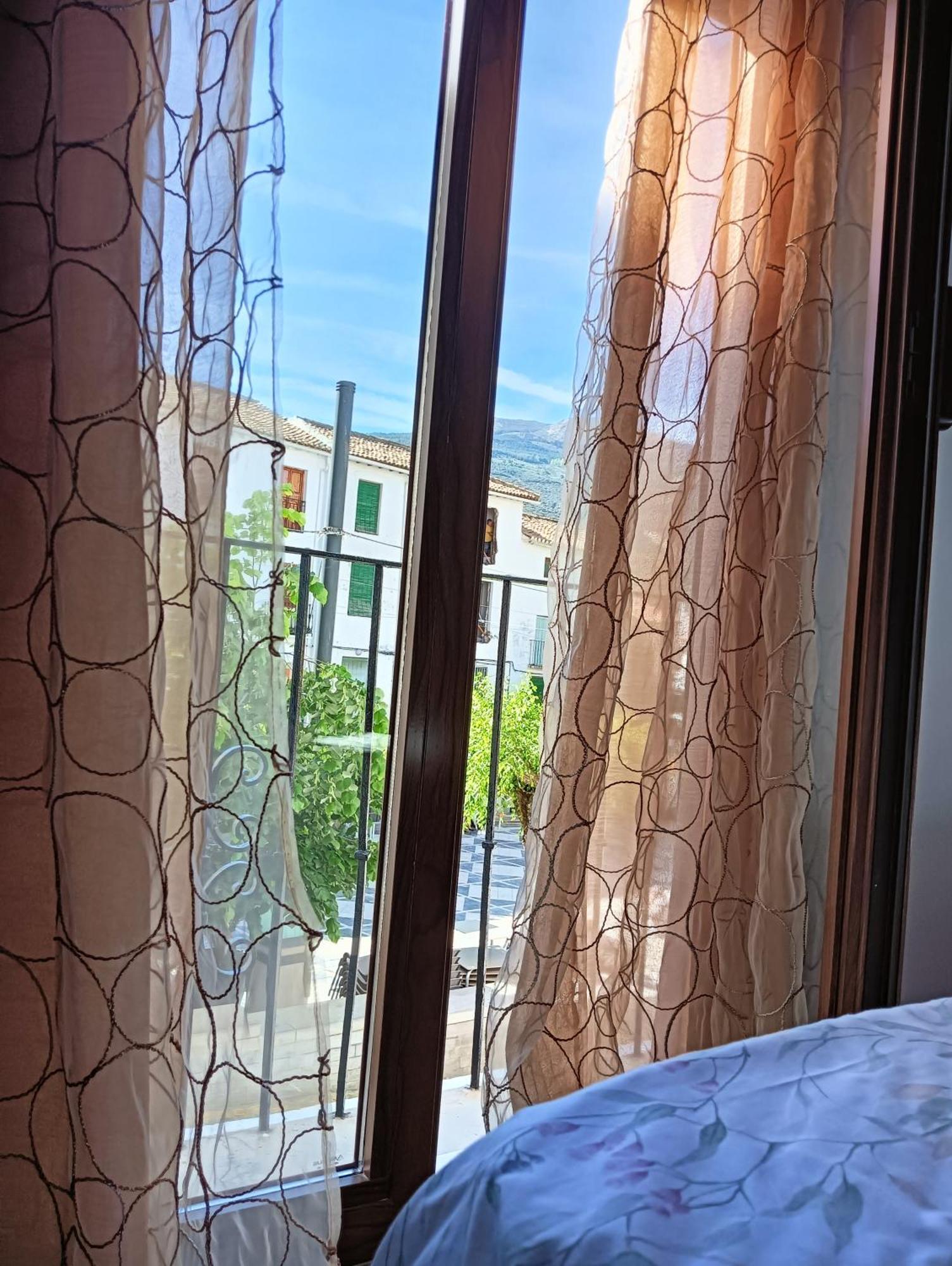 Apartamento La Casa De La Plaza Güéjar Sierra