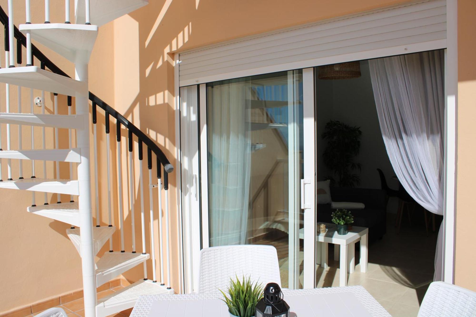 Sweet Sunset Apartment