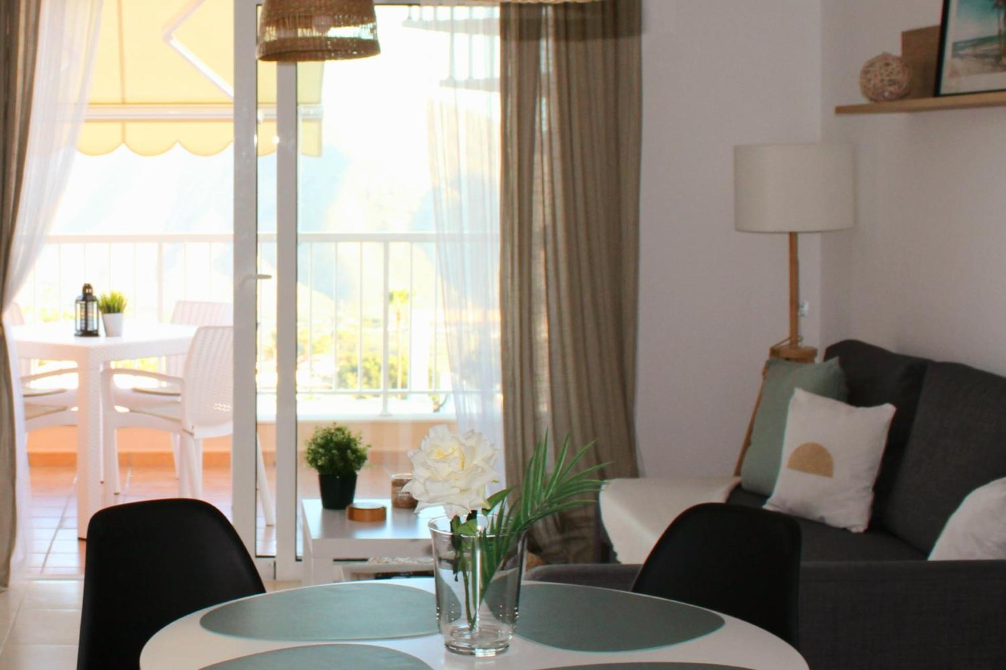 Sweet Sunset Apartment *