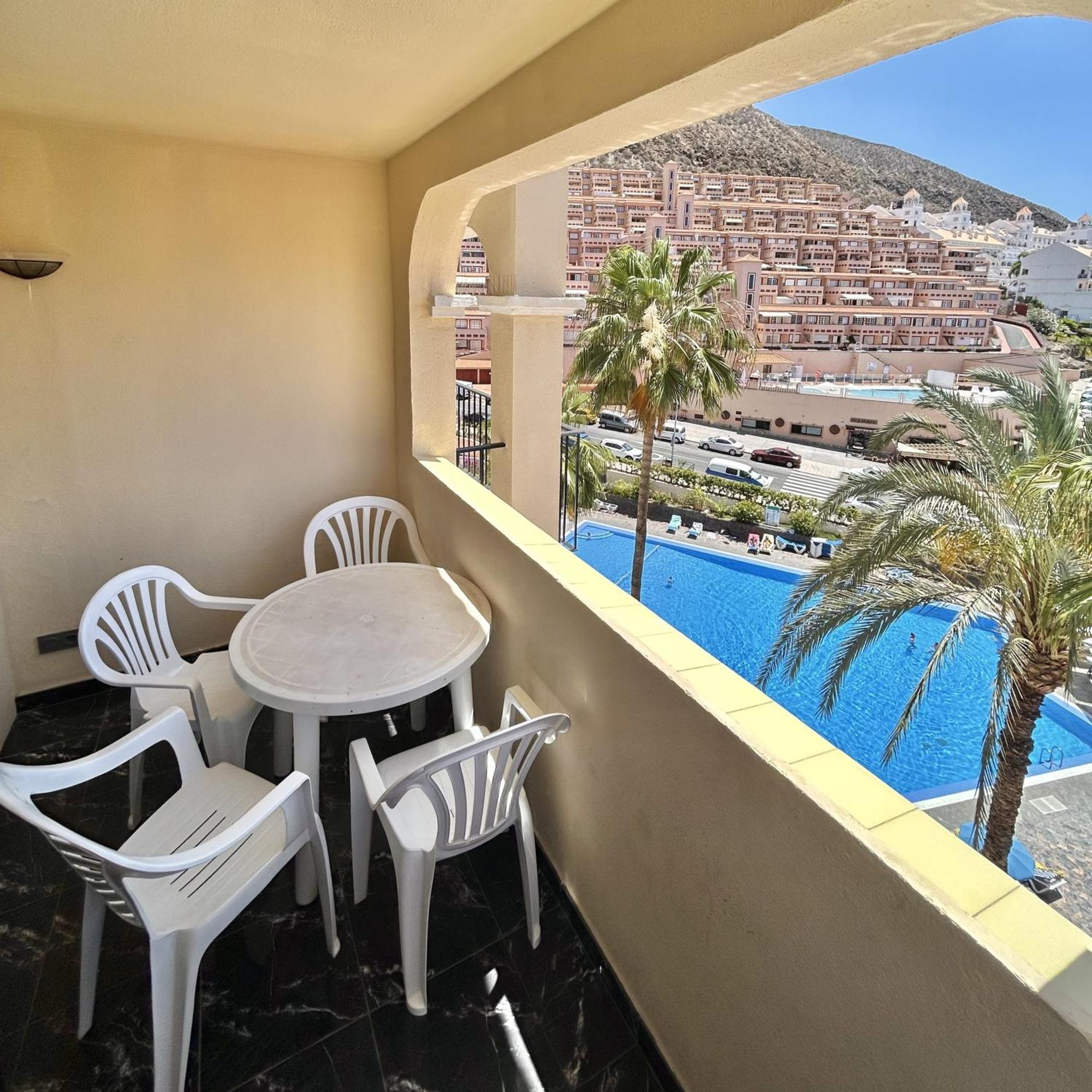 2 Bedroom In Castle Harbour C205 Apartamento Los Cristianos (Tenerife)