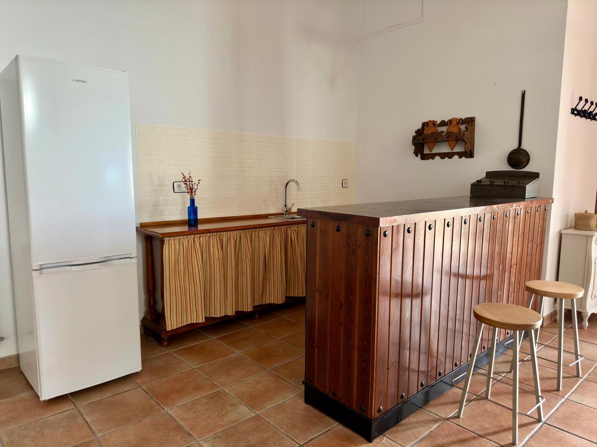 Сasa de vacaciones Con Piscina El Arado