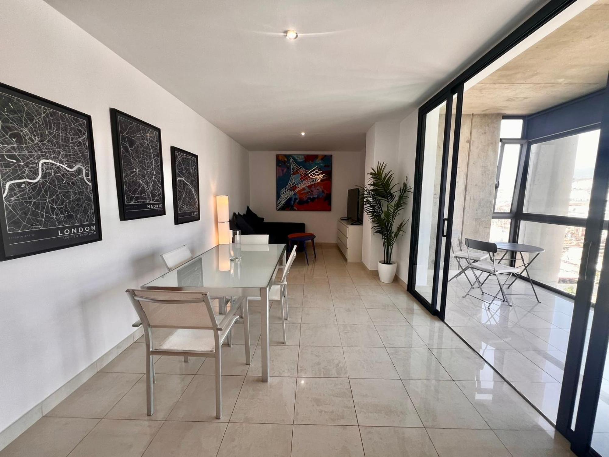 29 Floor. Apartment Santa Cruz de Tenerife