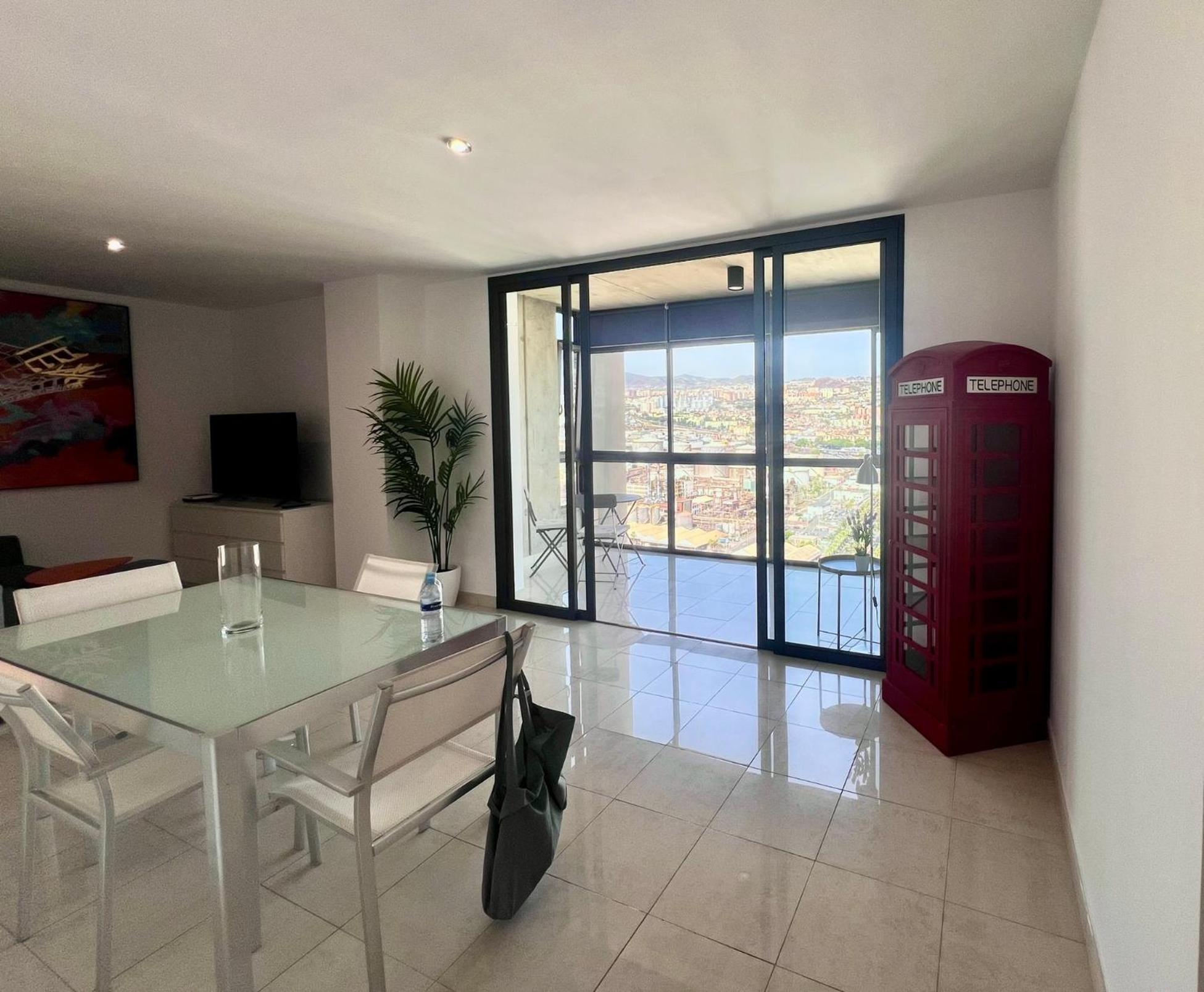 29 Floor. Apartment Santa Cruz de Tenerife