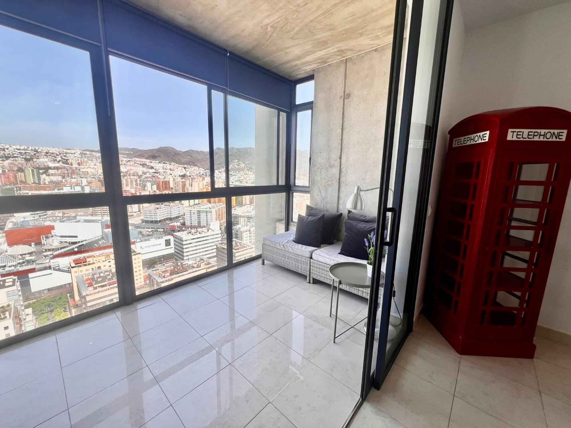 29 Floor. Apartment Santa Cruz de Tenerife