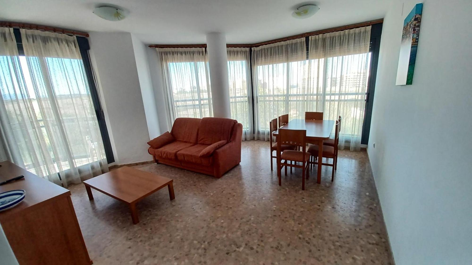 Apartment Azahares Vista Parque Orangecosta *
