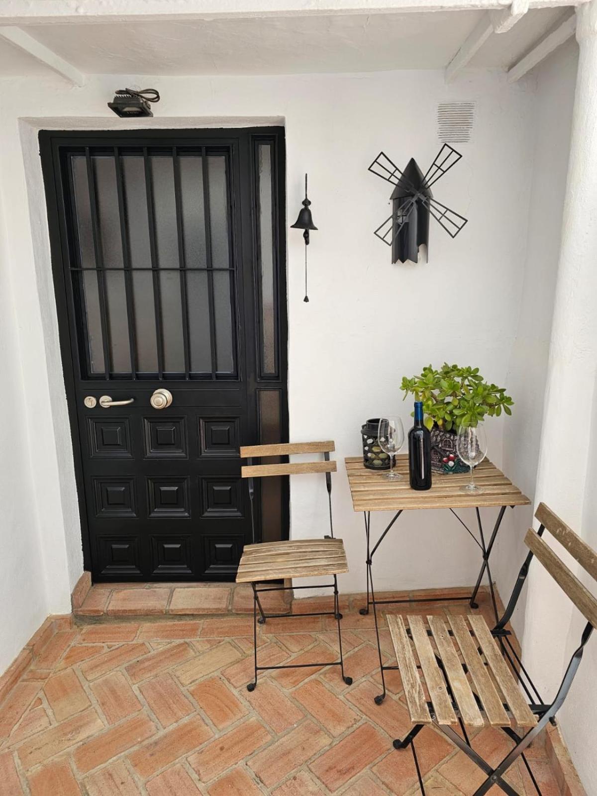 Apartment Casa Negrete Vejer de la Frontera