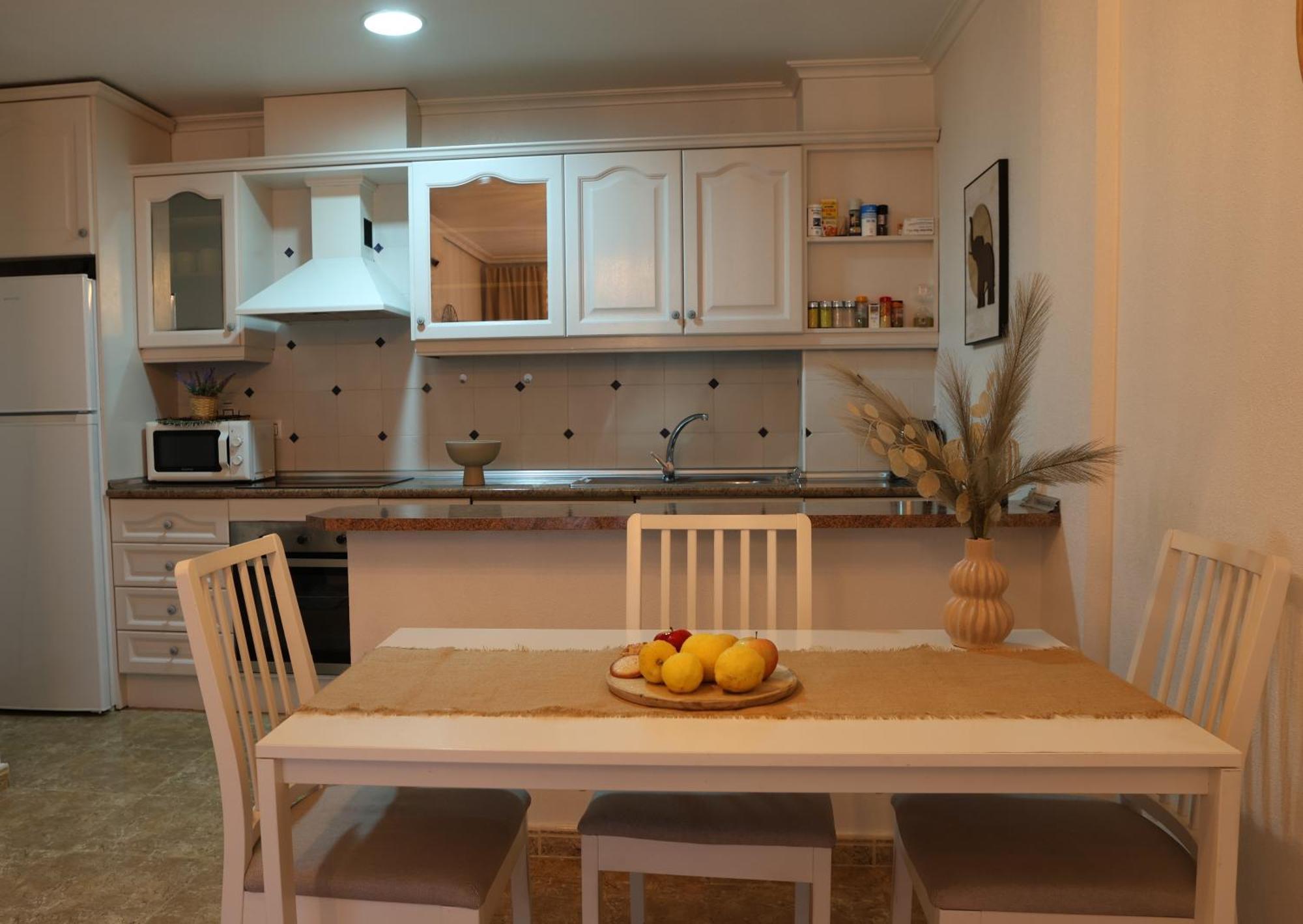 Apartamento Costania Penthouse Cabo Roig Alicante