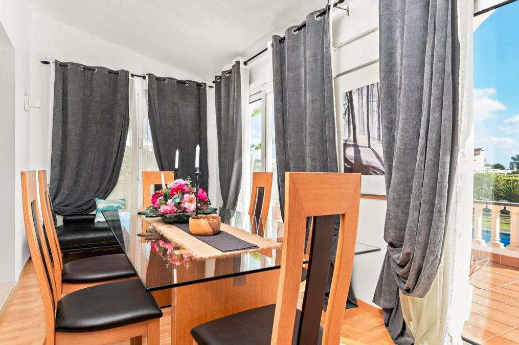 Holiday home Excepcional Binimedmar En *