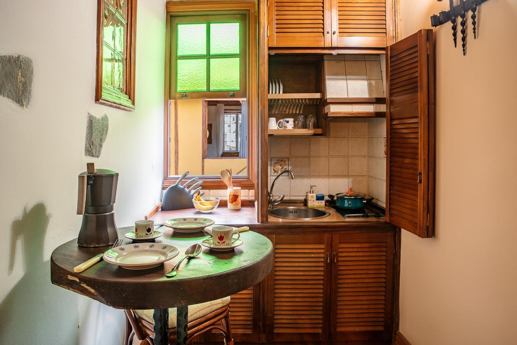 Apartamento Tulia & Coworking Los Realejos