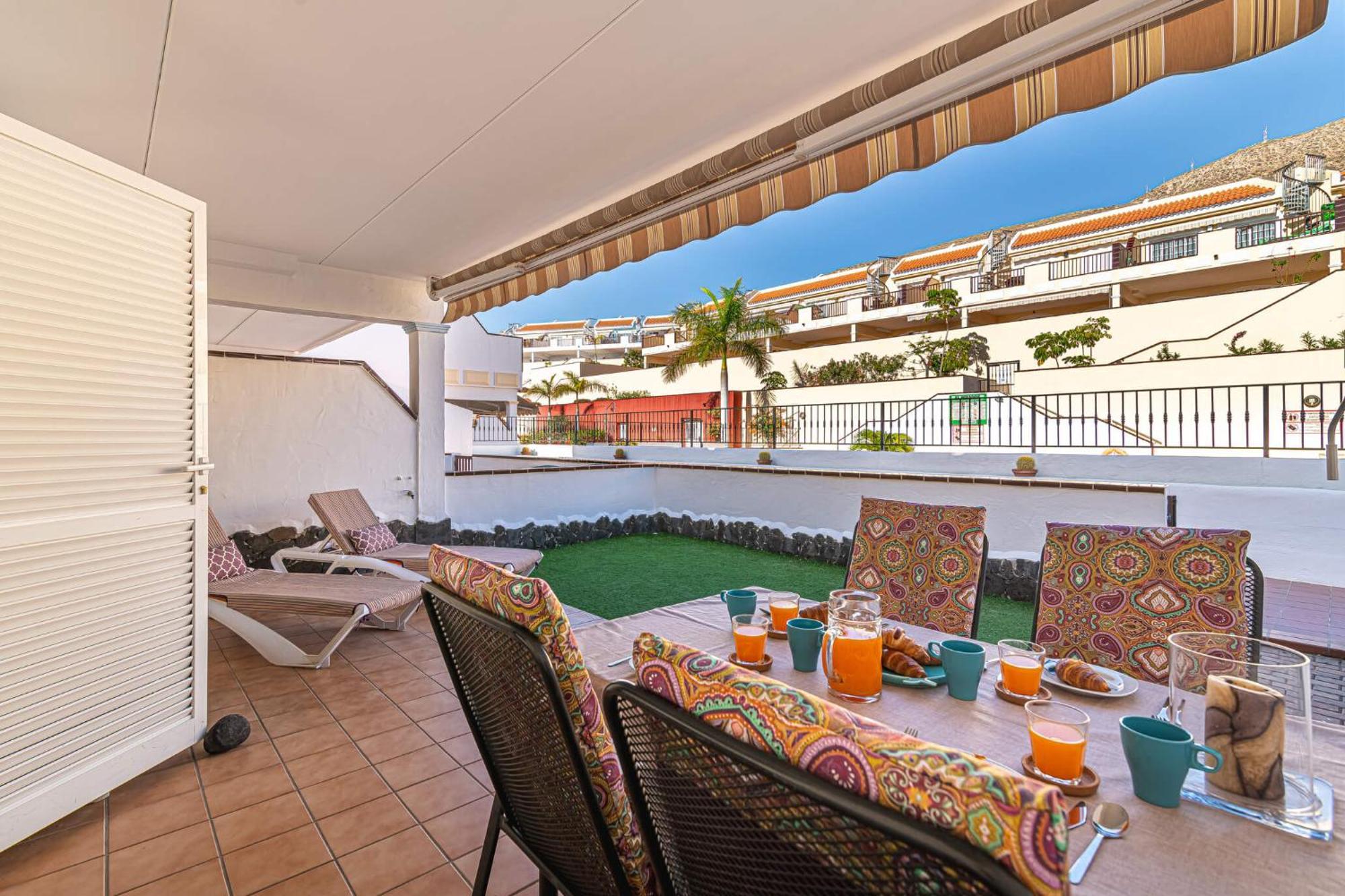 Apartment Cristianos El Mirador - As De Casas *