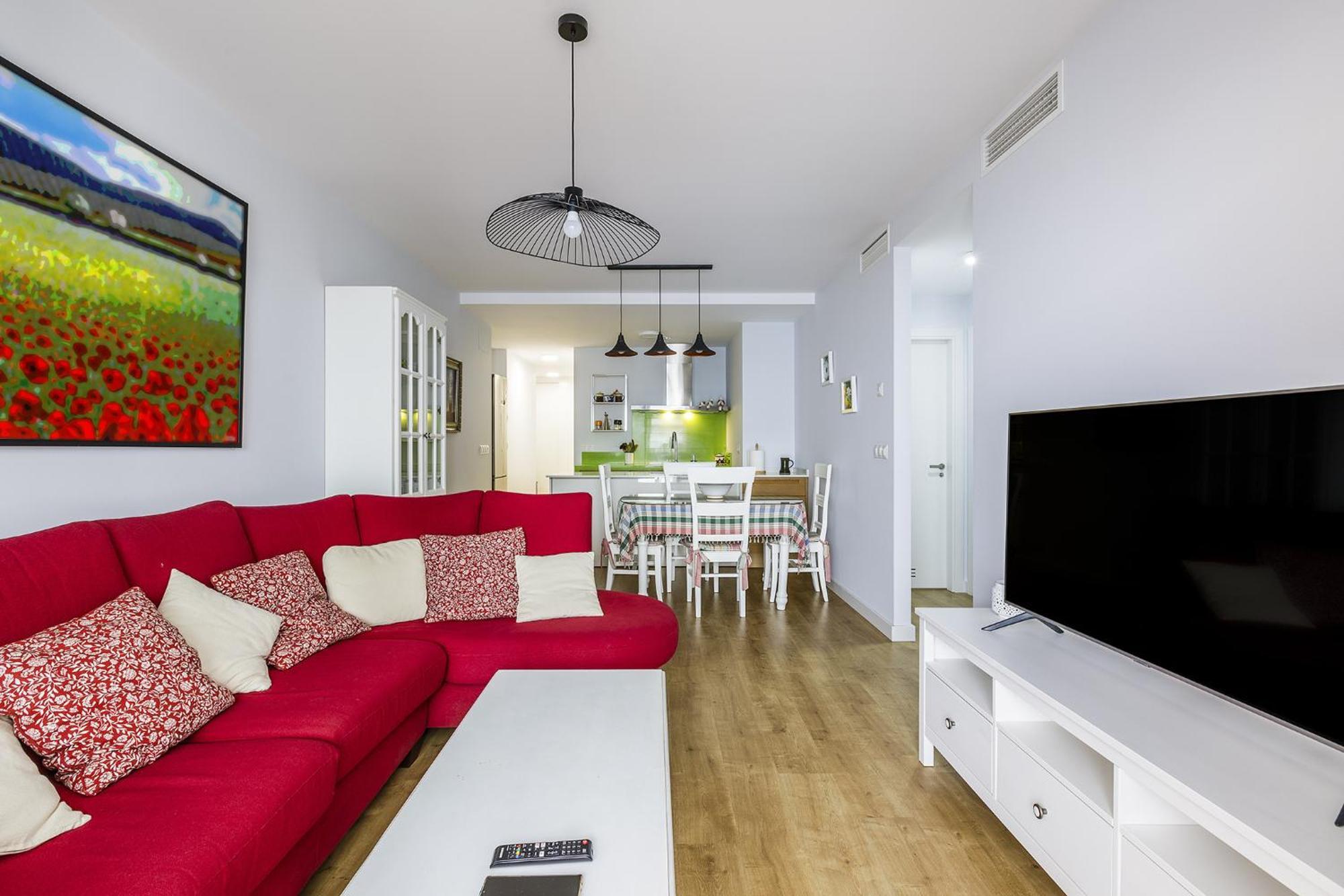 Apartment A&n Margarita
