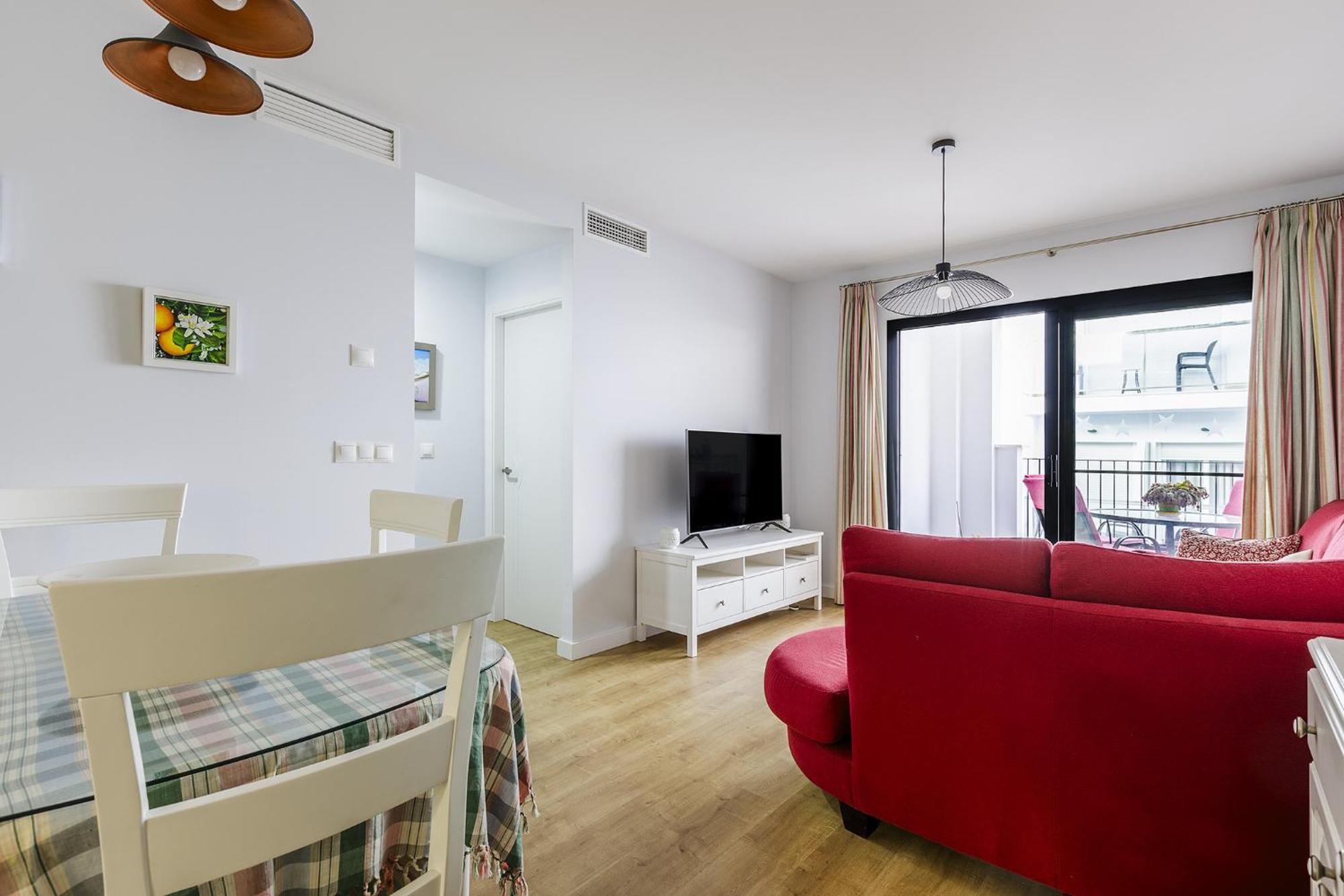 A&n Margarita Apartment Torre Del Mar