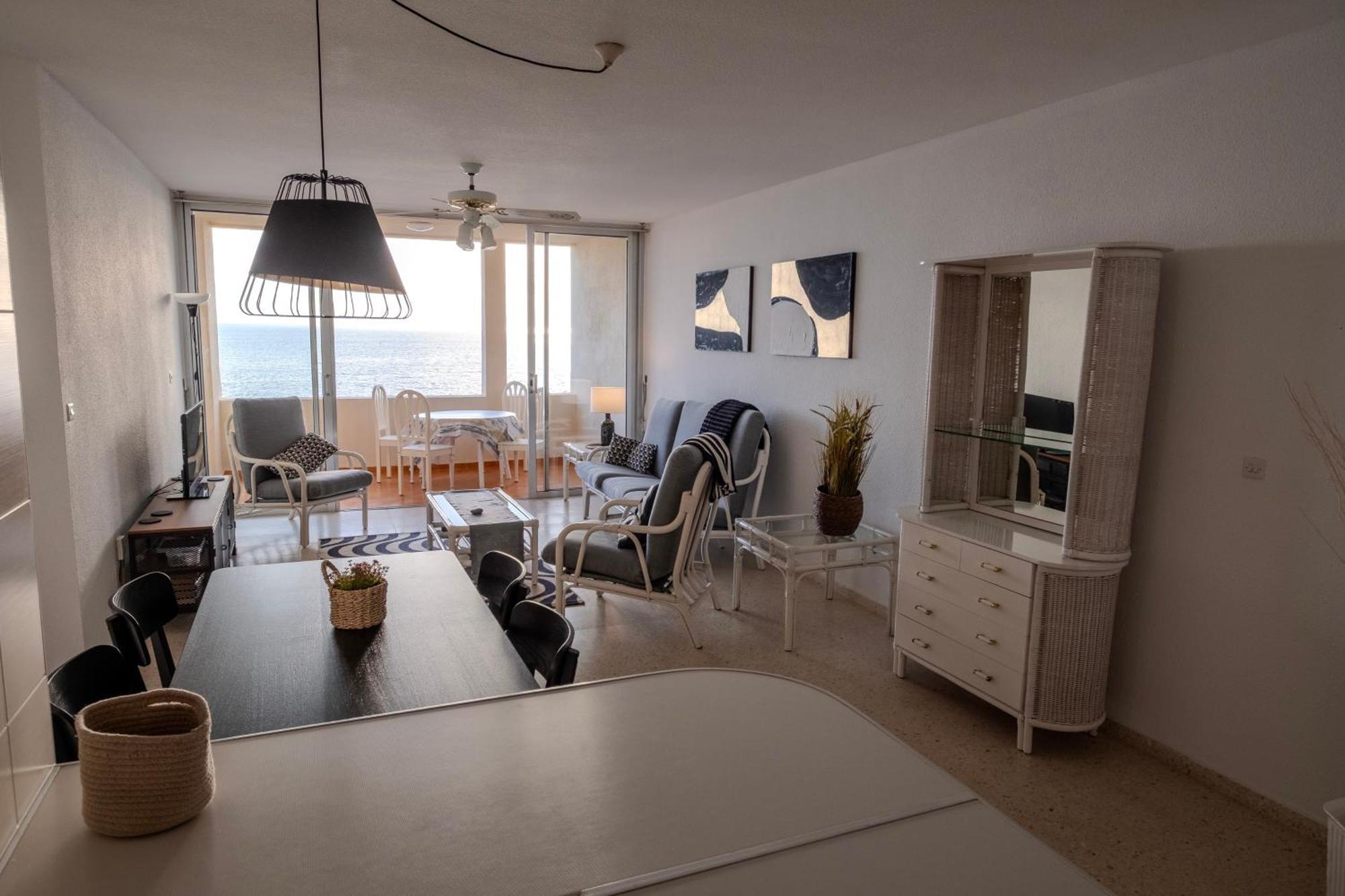 Apartamento Tenerife Lizards - In The First Line Callao Salvaje