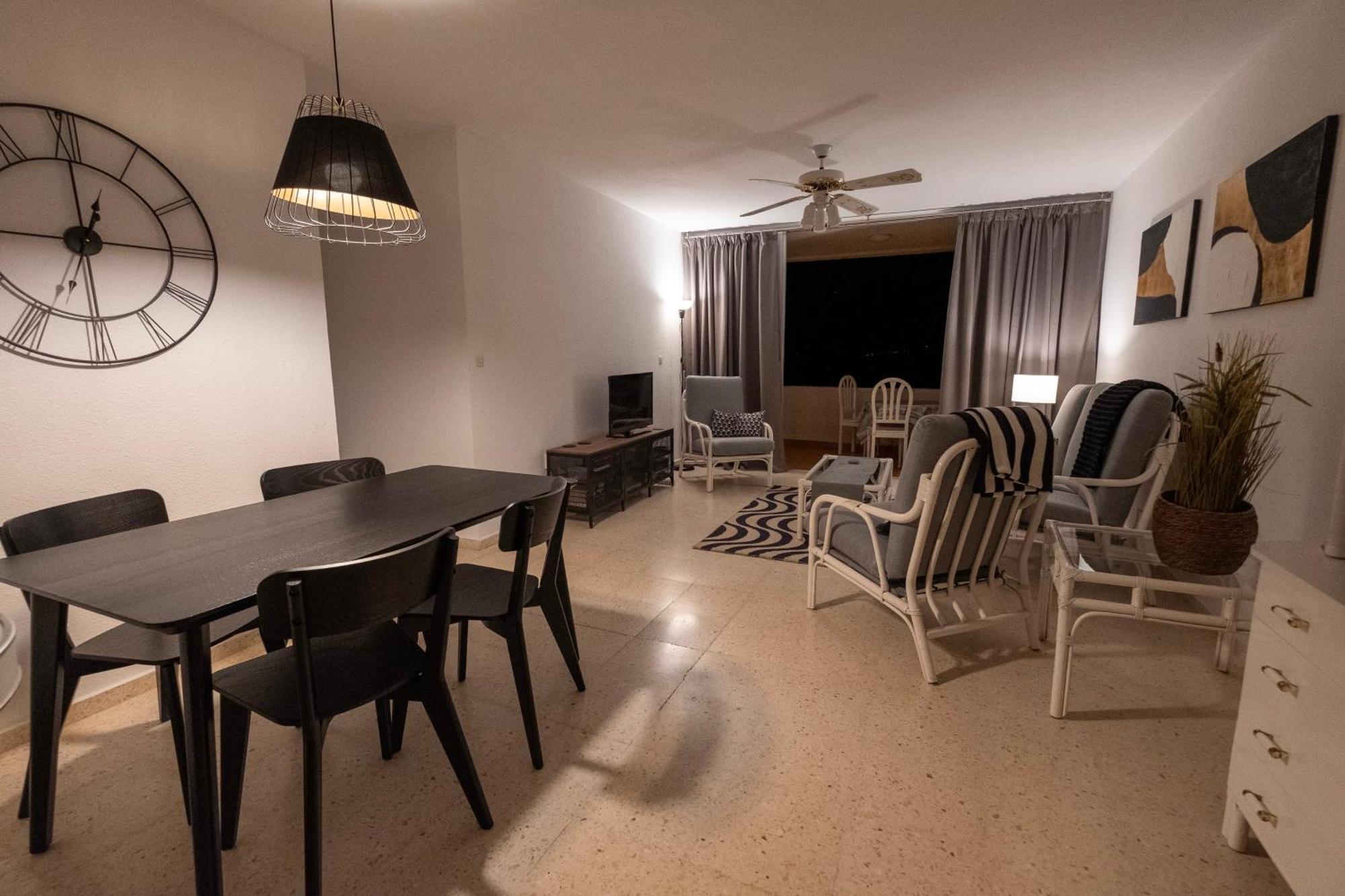 Apartamento Tenerife Lizards - In The First Line