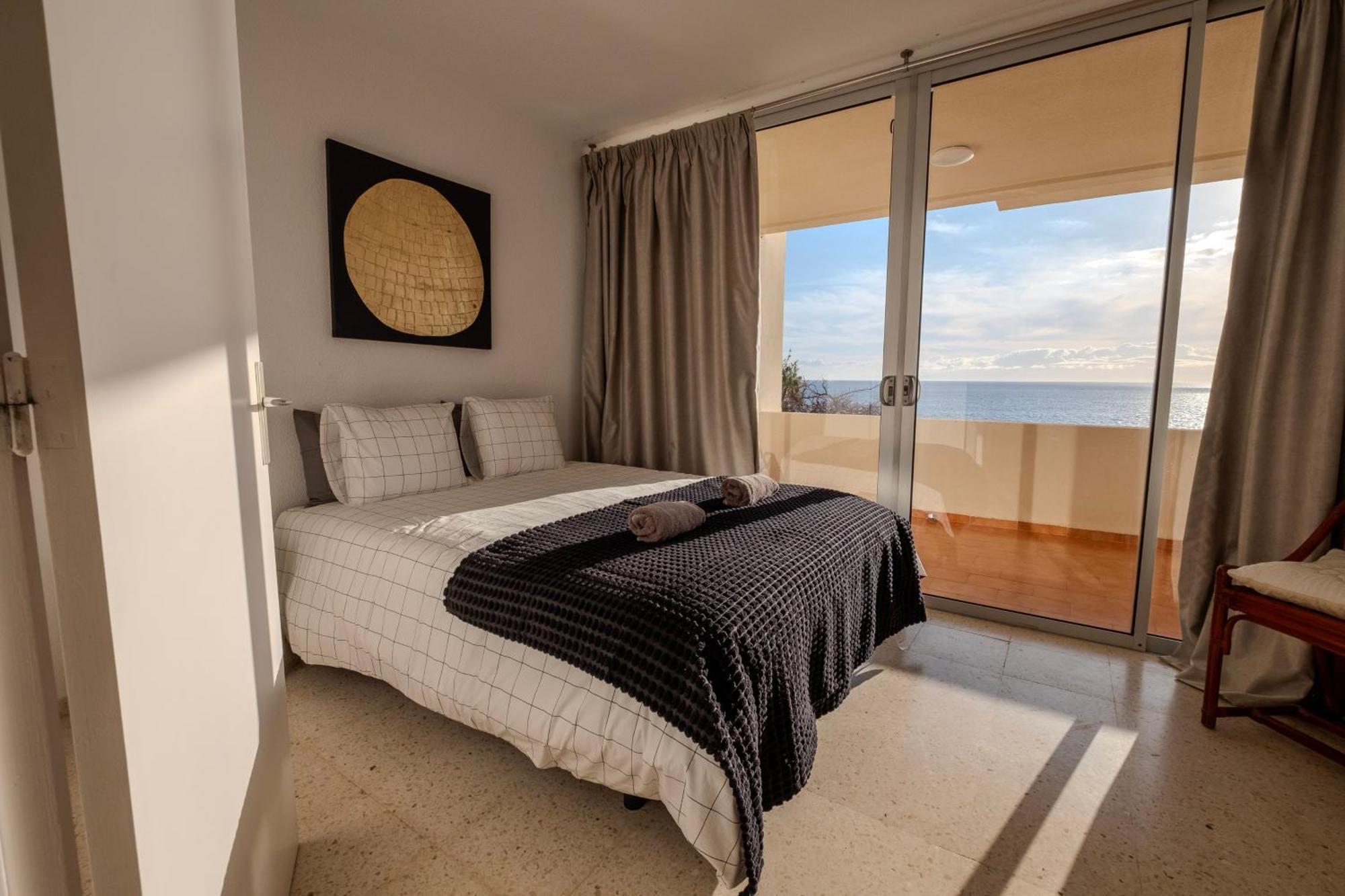 Apartamento Tenerife Lizards - In The First Line *
