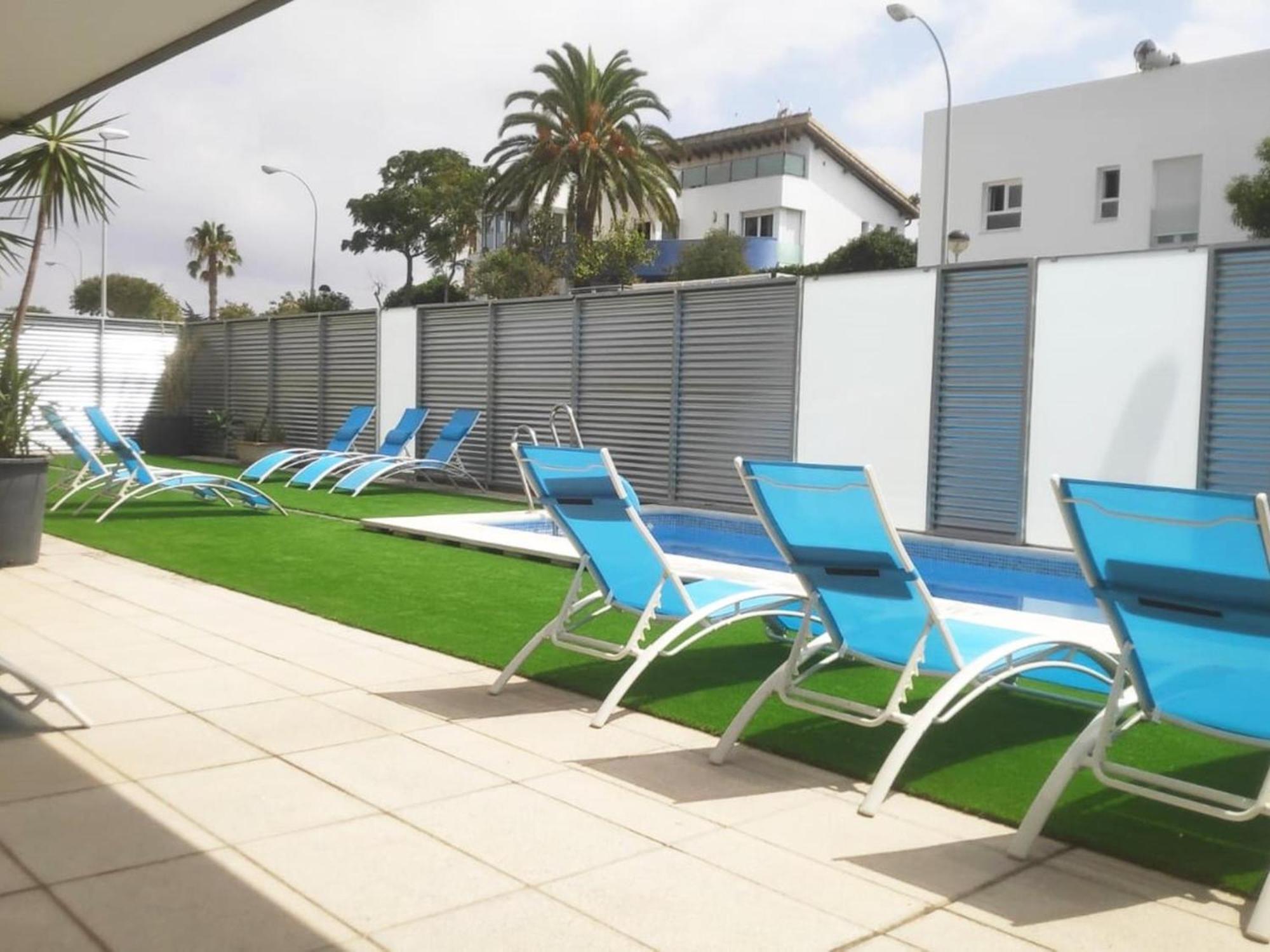 Apartment Alazul Lofts