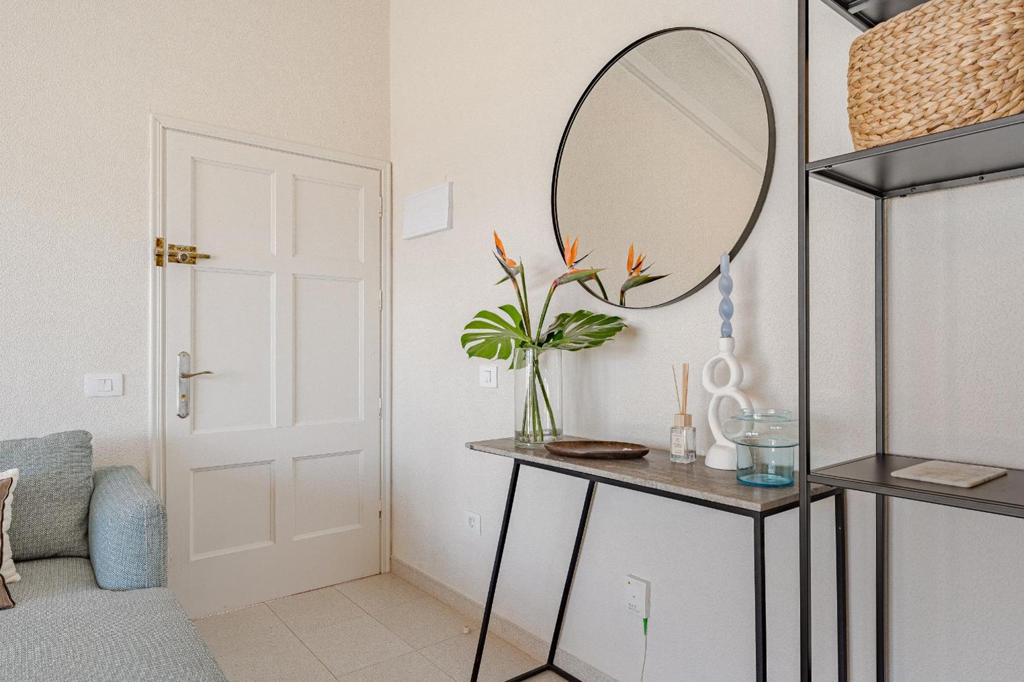 The Garden Apartment *