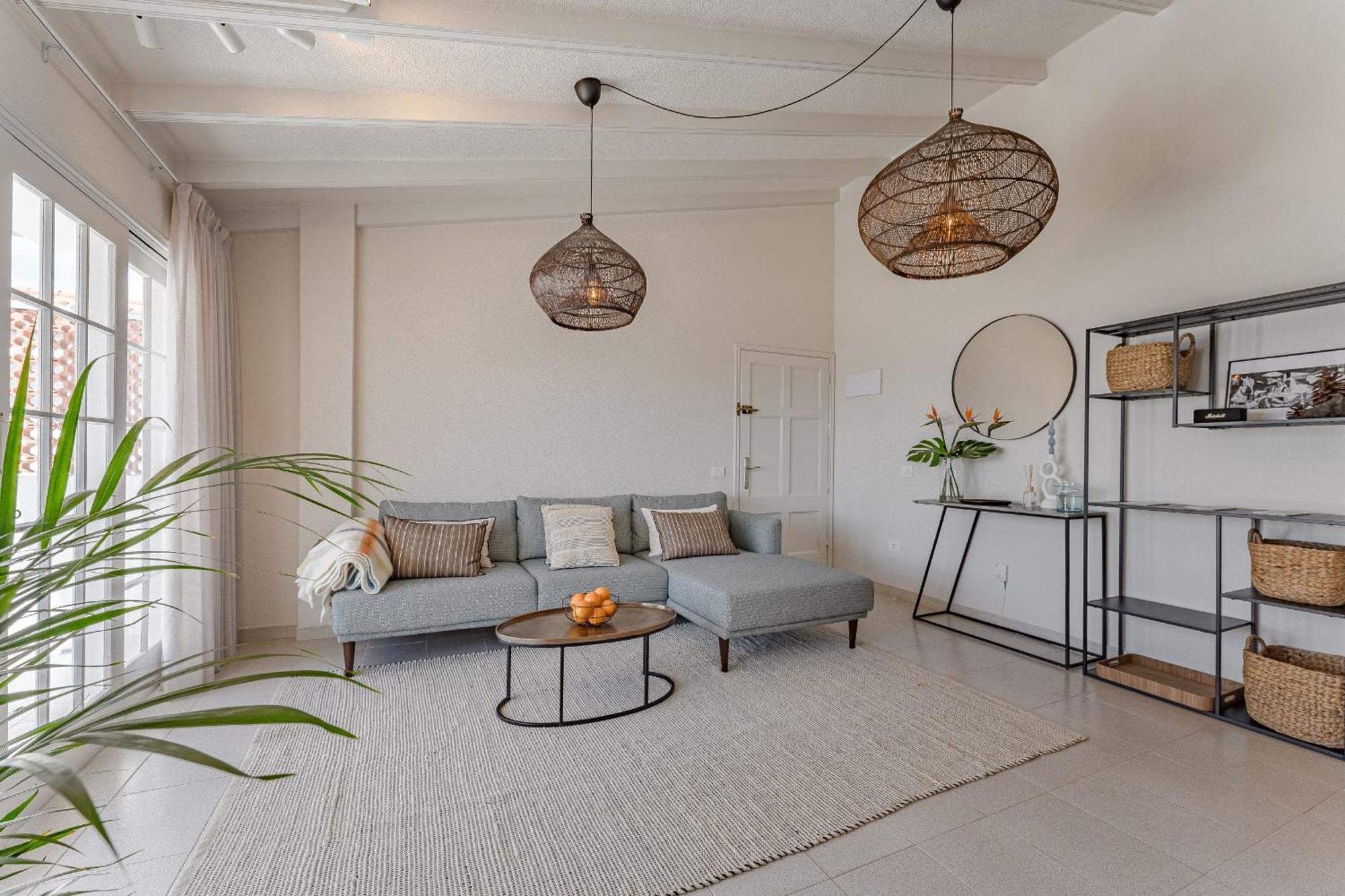The Garden Apartment *