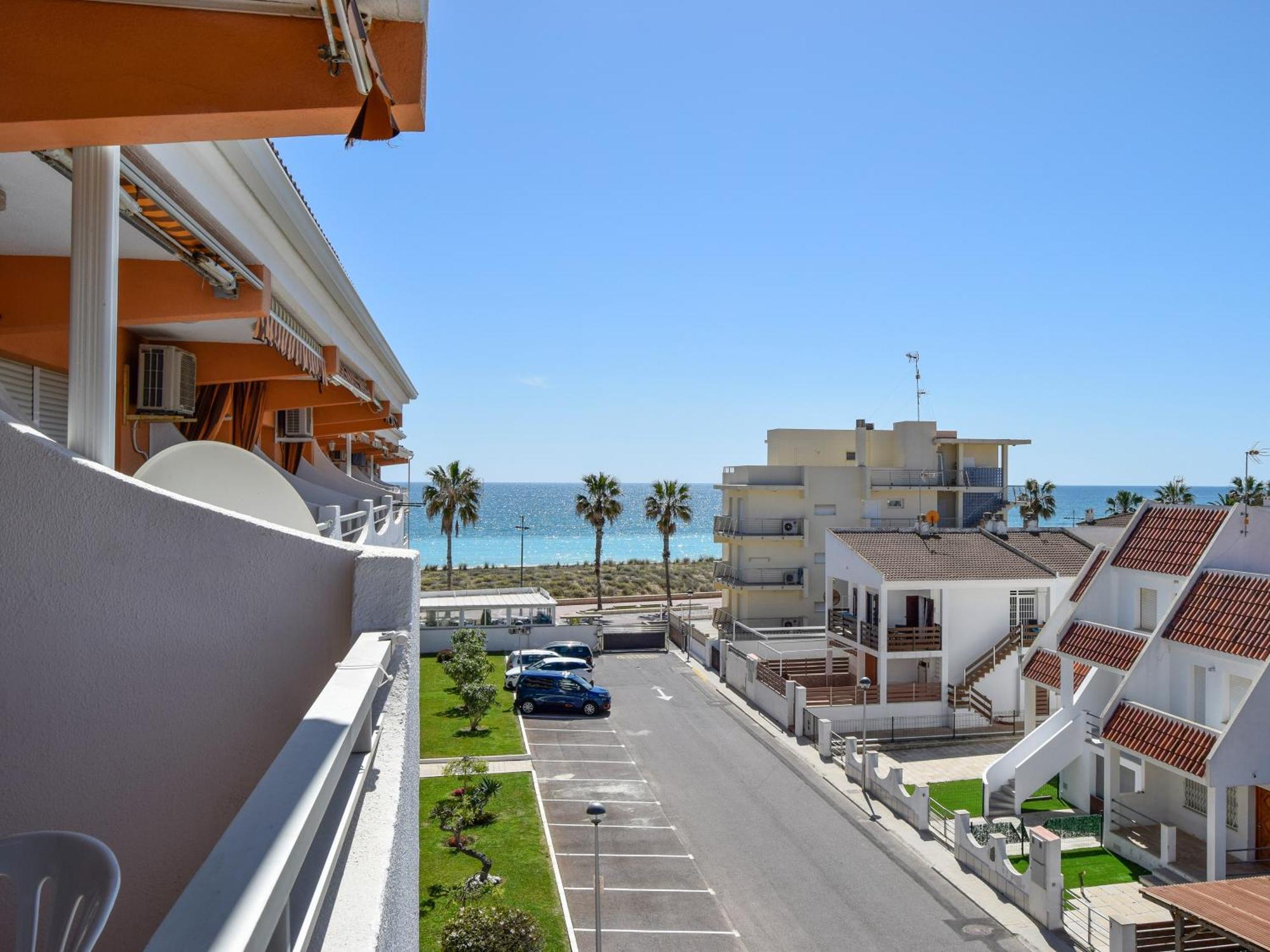 Apartment Voramar 3000 Peniscola