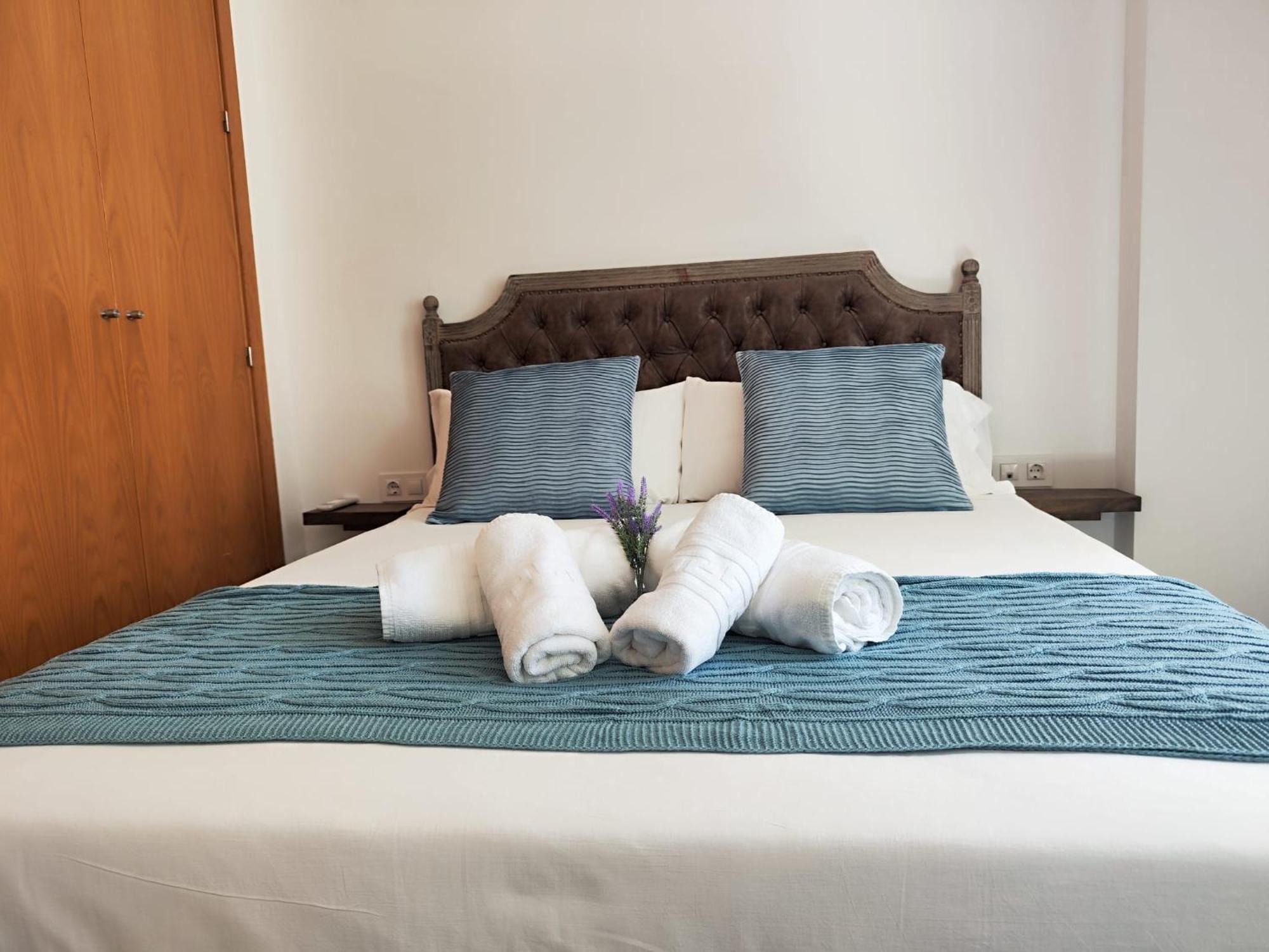 Apartamento Del Mercado Little