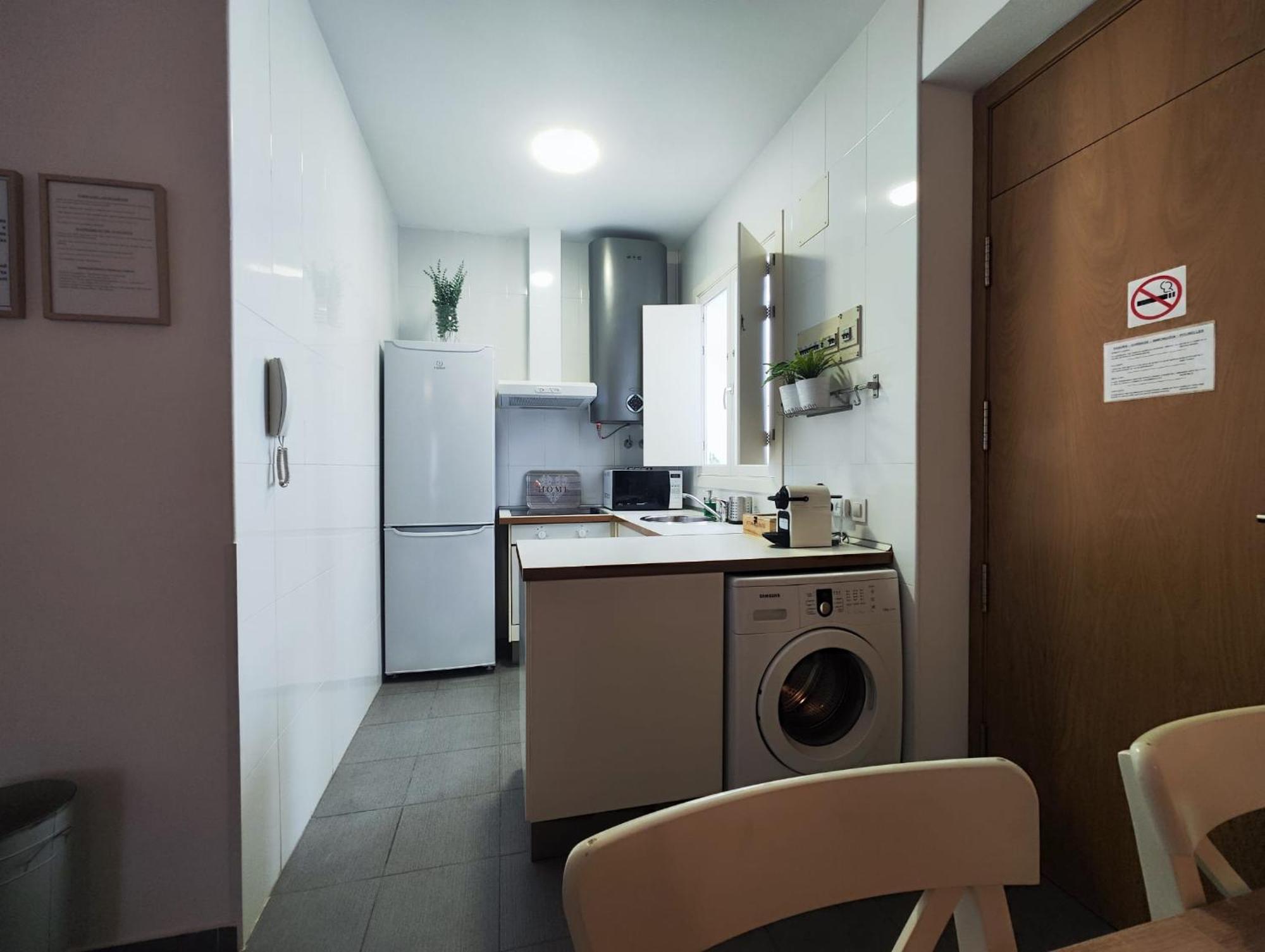 Apartamento Del Mercado Little *