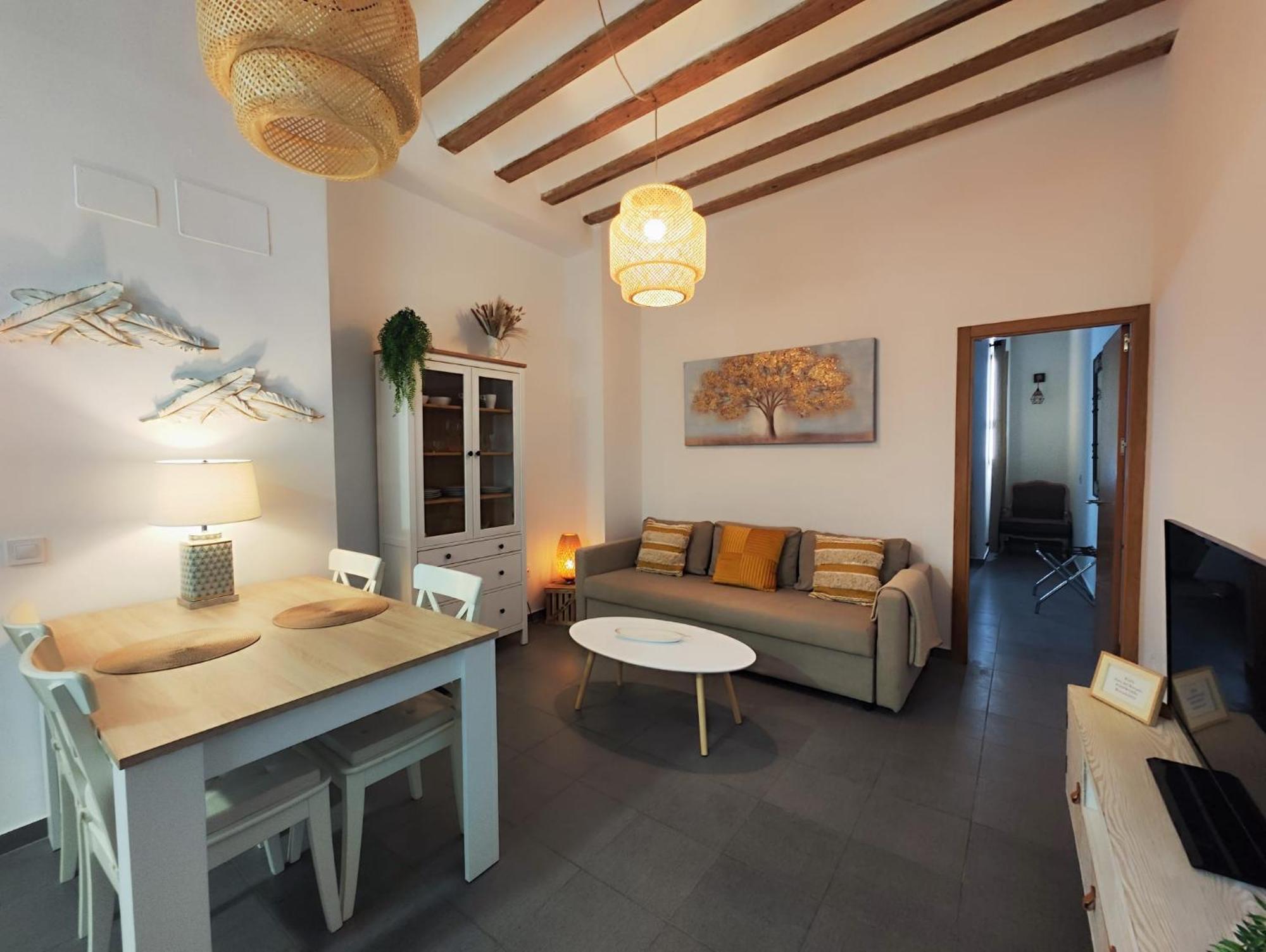 Apartamento Del Mercado Little *