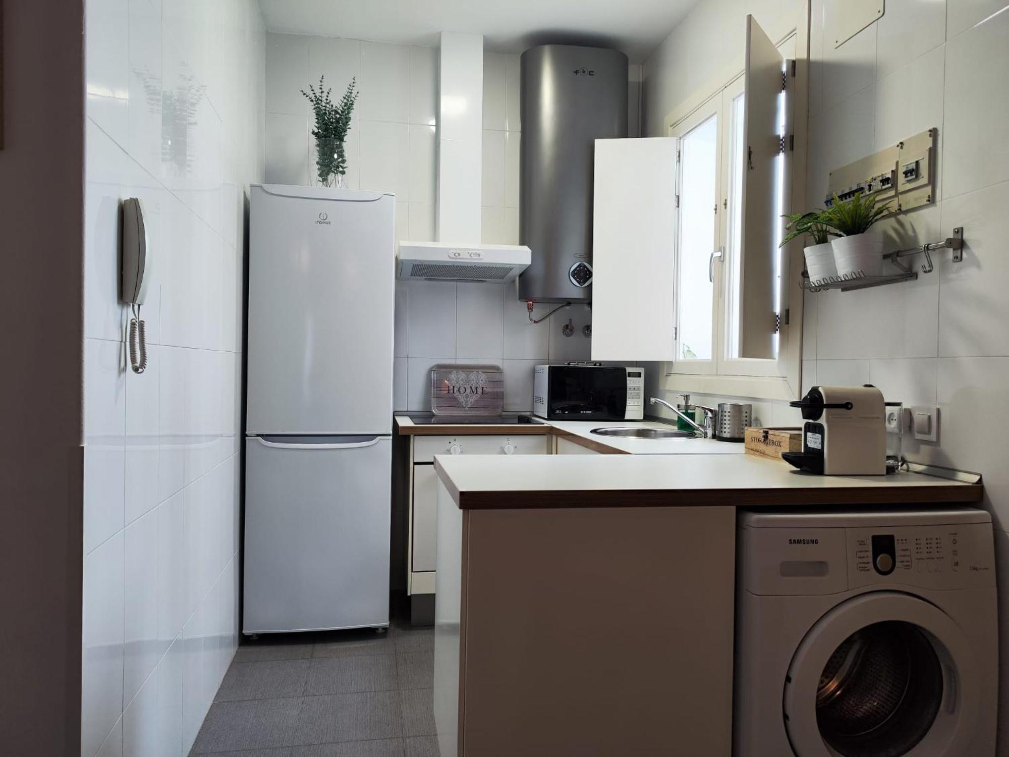 Apartamento Del Mercado Little Cádiz