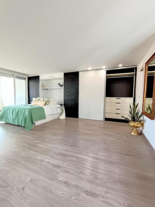 Spacious By The *