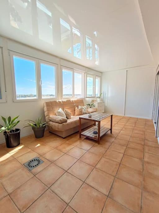 Spacious By The